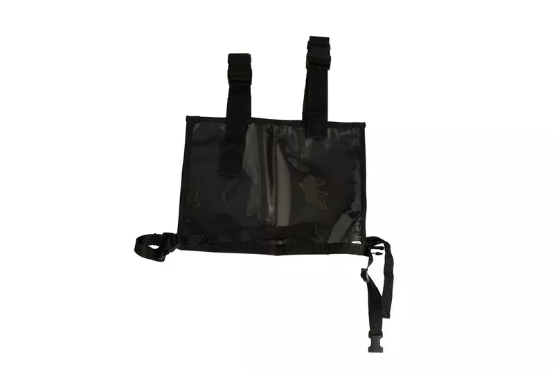 Roma Compitition Back Number Holder