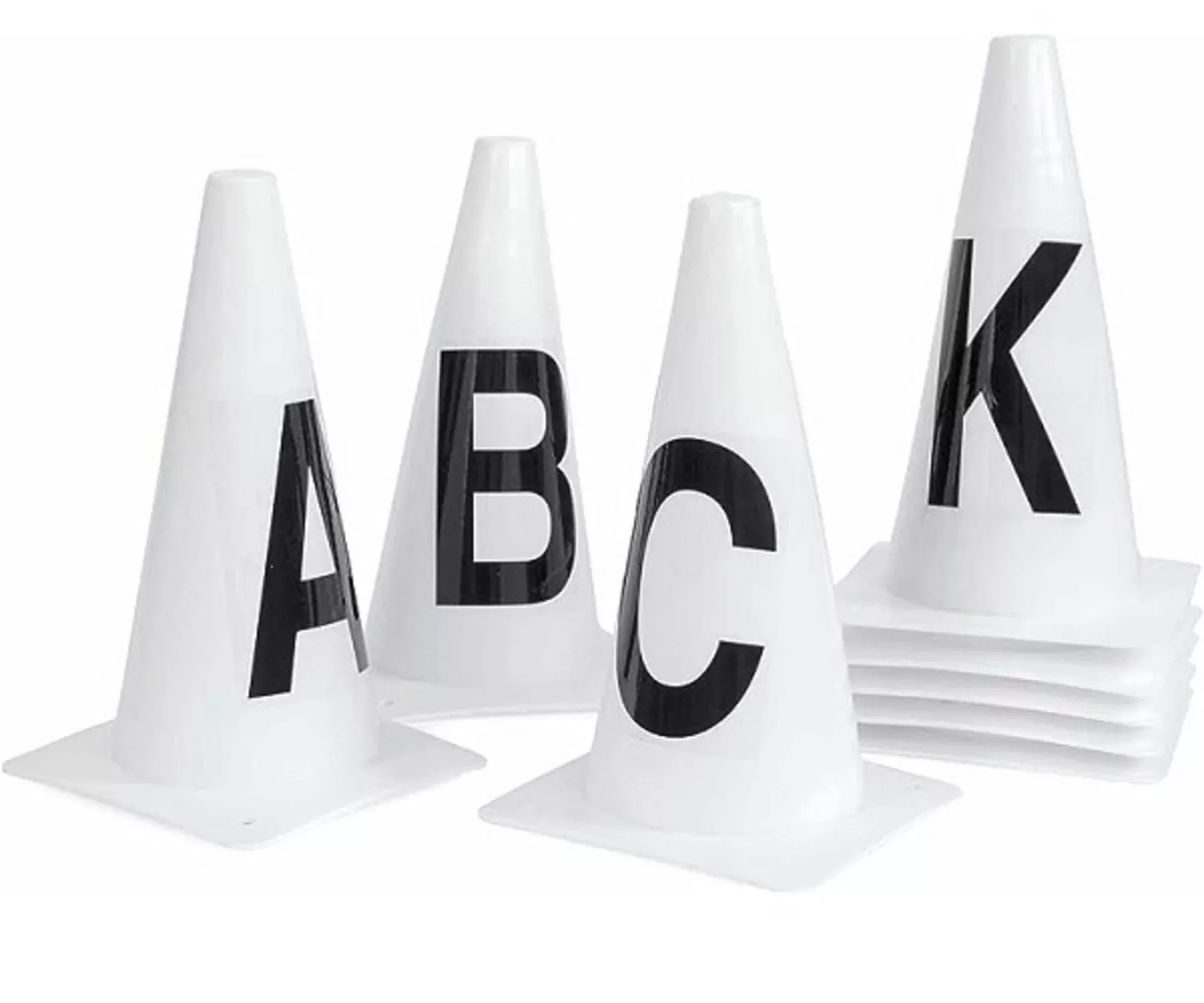 Roma Dressage Cones AFBMCHEK