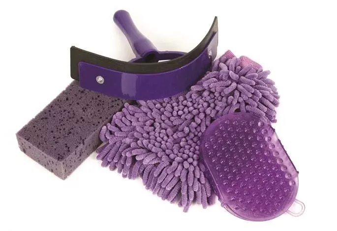 Roma Easypack 4 Piece Wash Kit