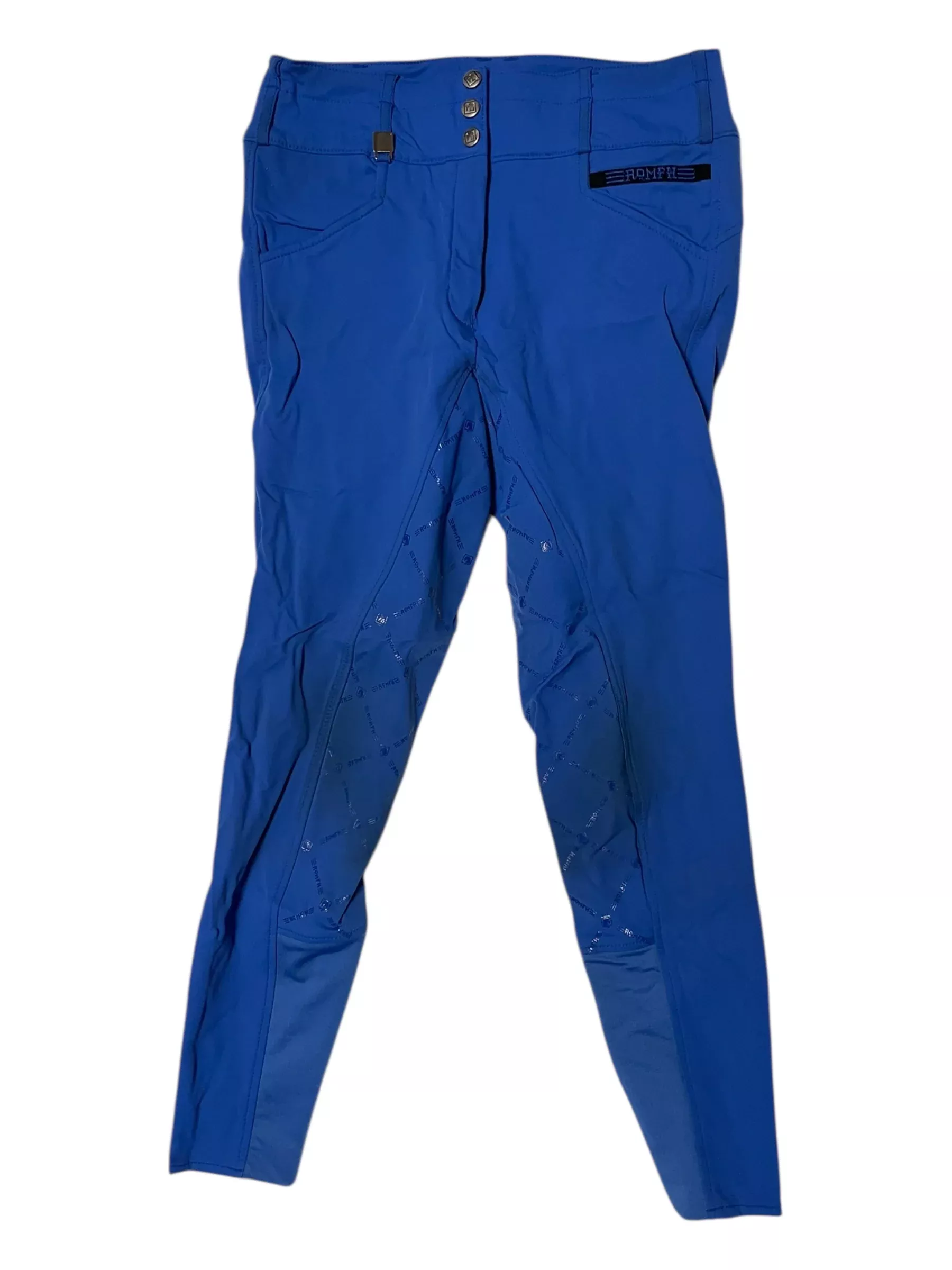 Romfh FS Breech - Royal Blue - 28R - USED