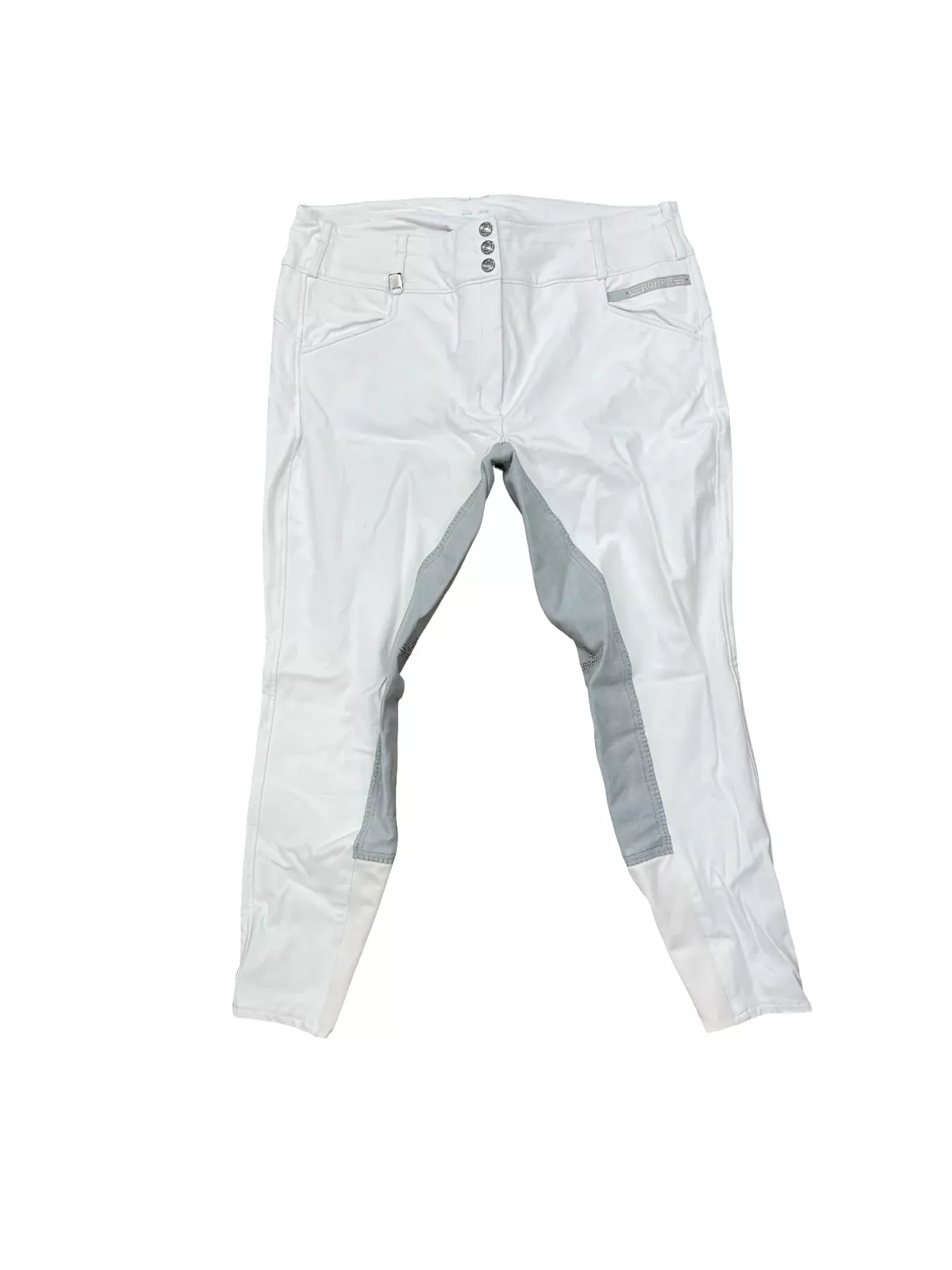 Romfh FS Breech - White/Gray - 36R - USED