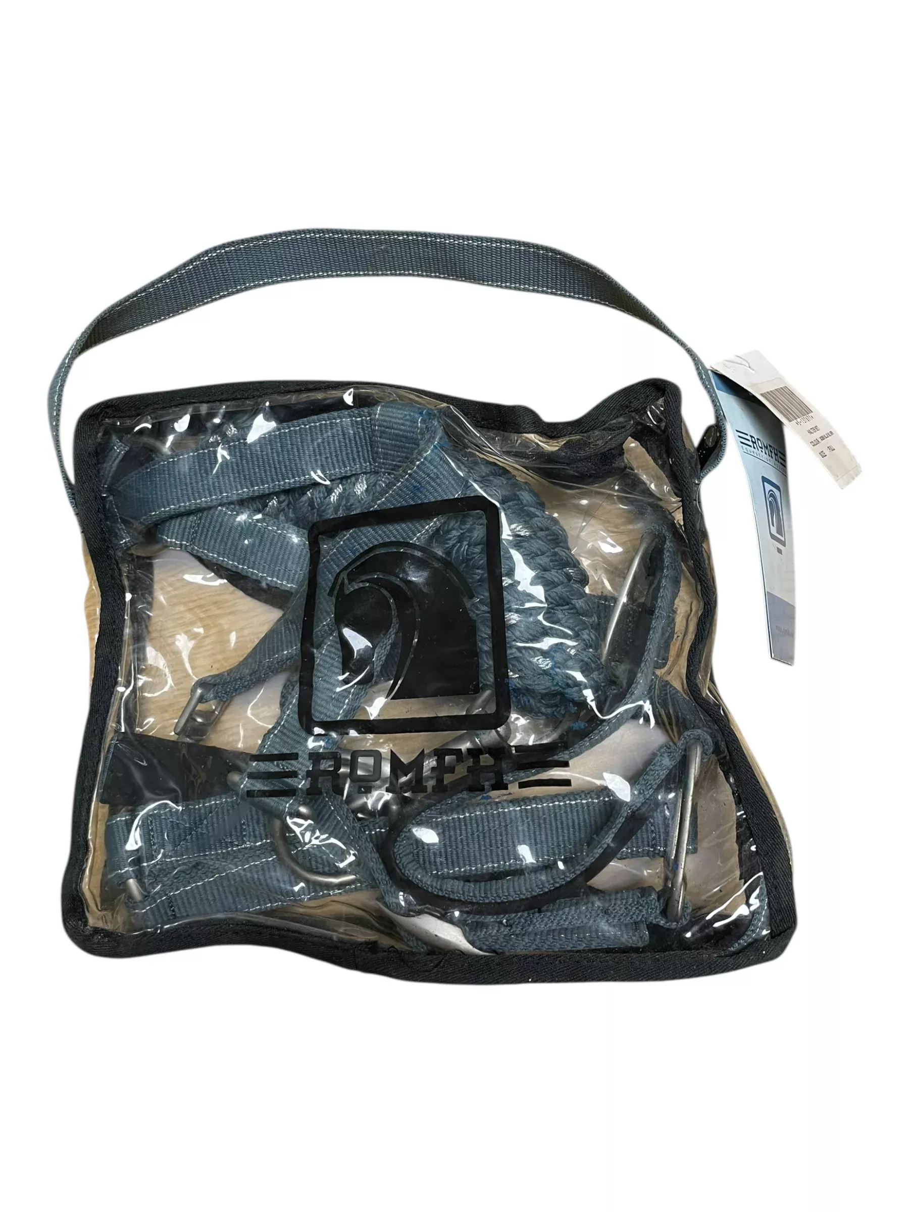 Romfh Halter/Lead Set *NWT* - Gobin Blue Silver - F/S - USED