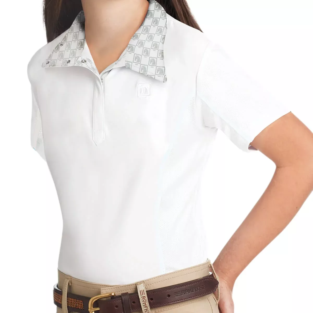 Romfh Kids Classic Short Sleeve Show Shirt