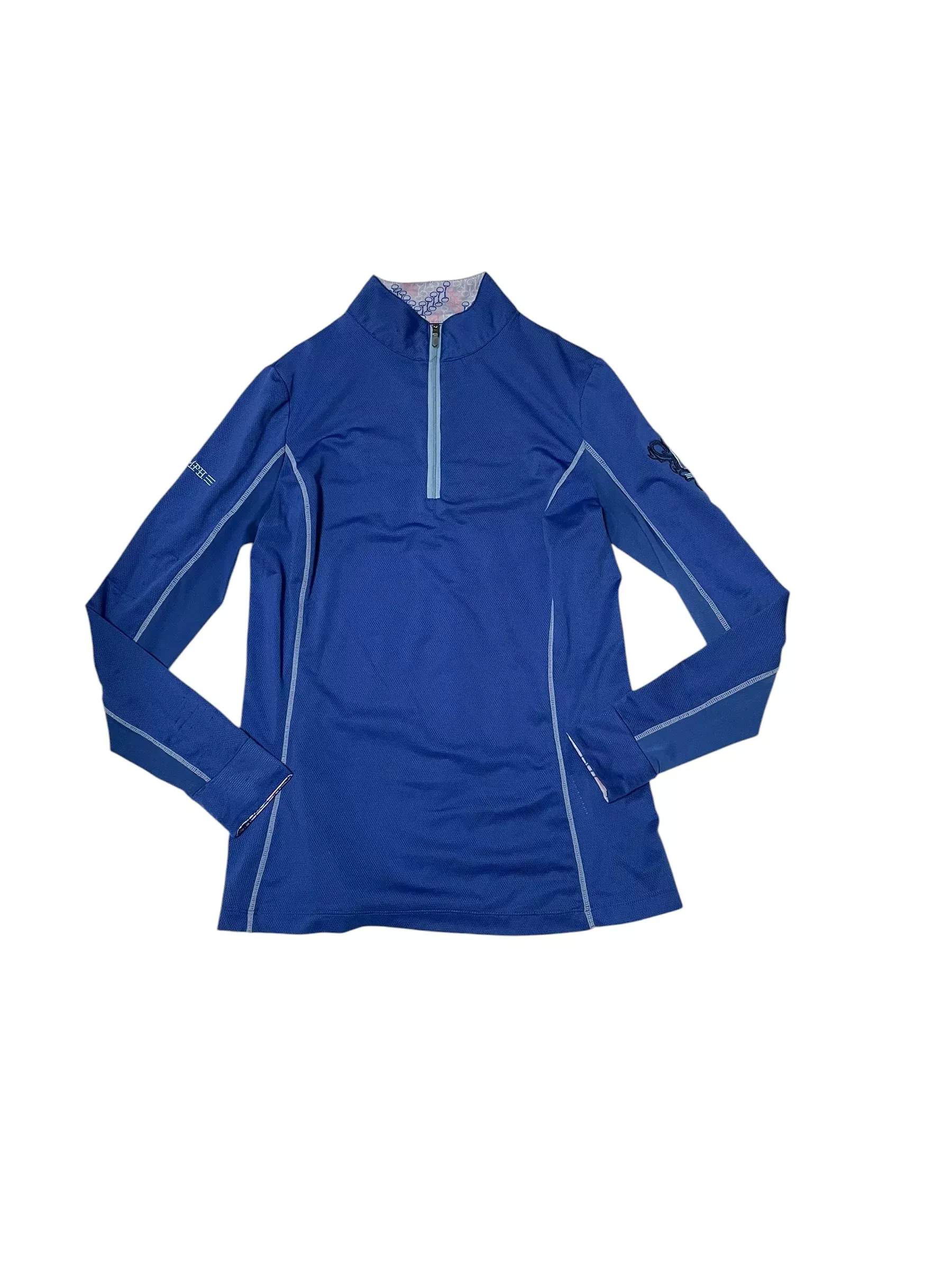 ROMFH Sun Shirt - Blue - S - USED