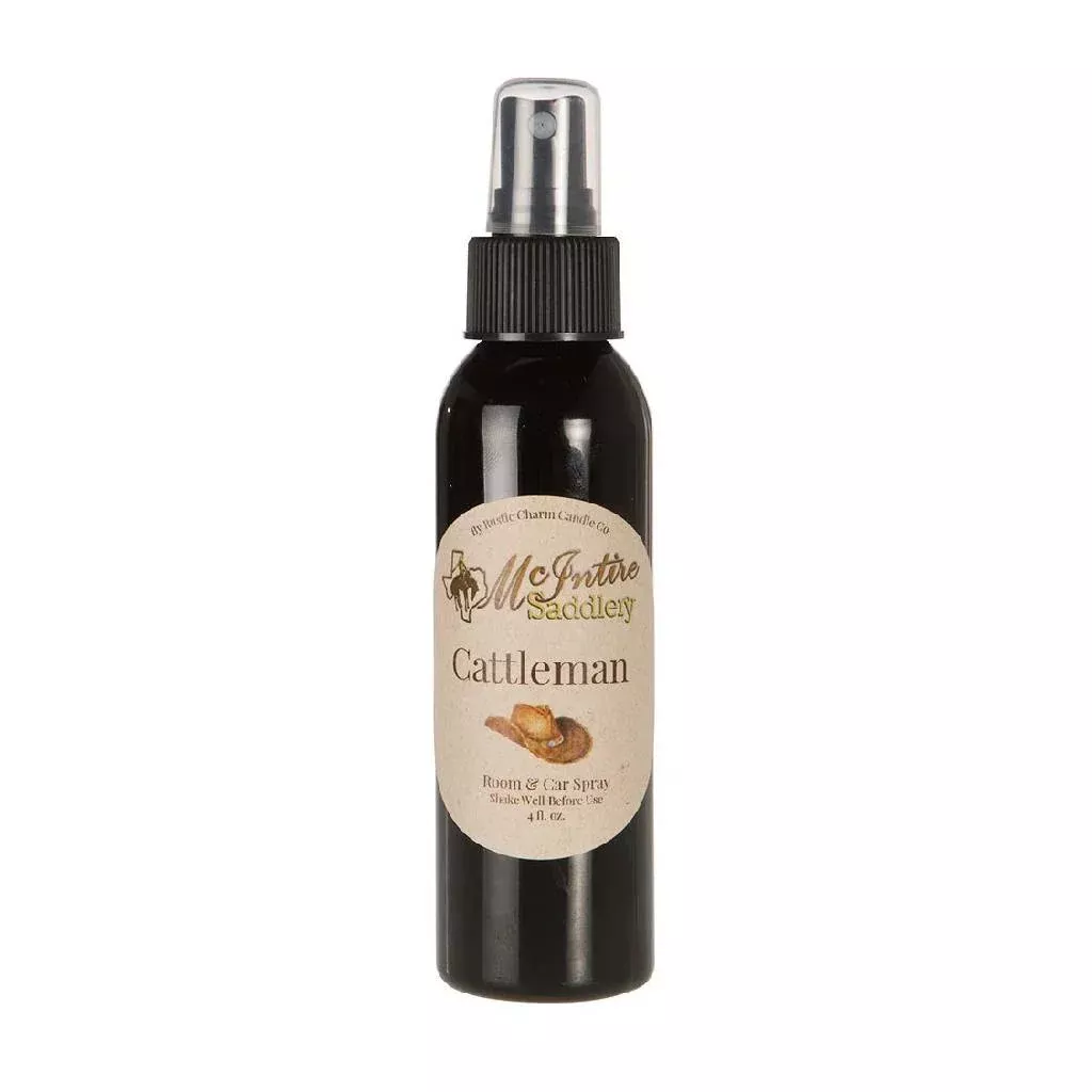Room Spray | Cattleman