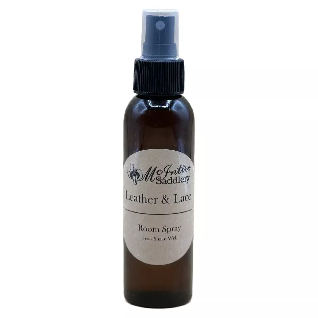 Room Spray | Leather & Lace