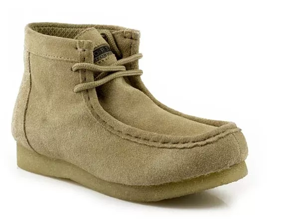 Roper Gum Sticker Sand Casual Shoe- Kid's