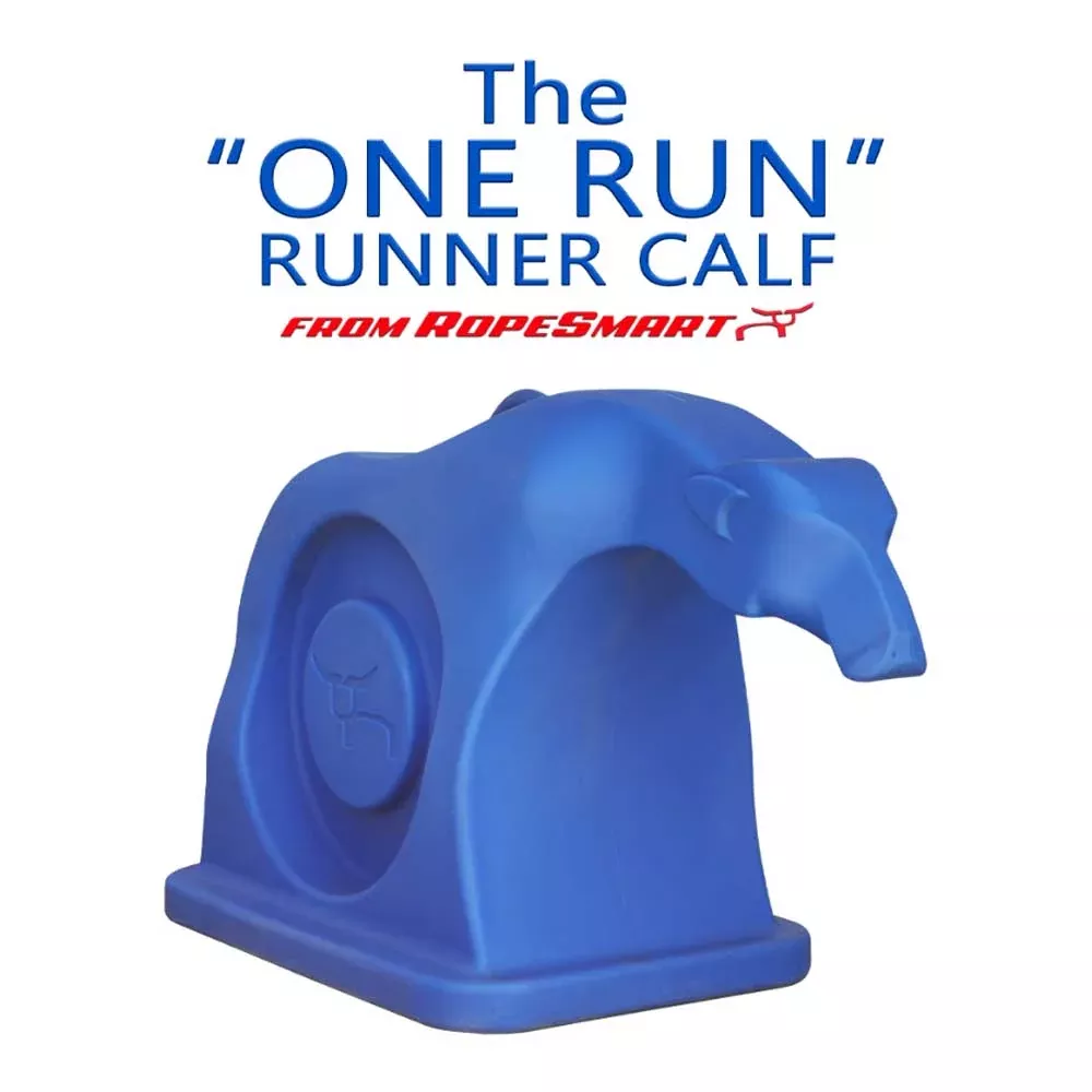 RopeSmart “One Run” Runner Calf Standalone Calf Dummy