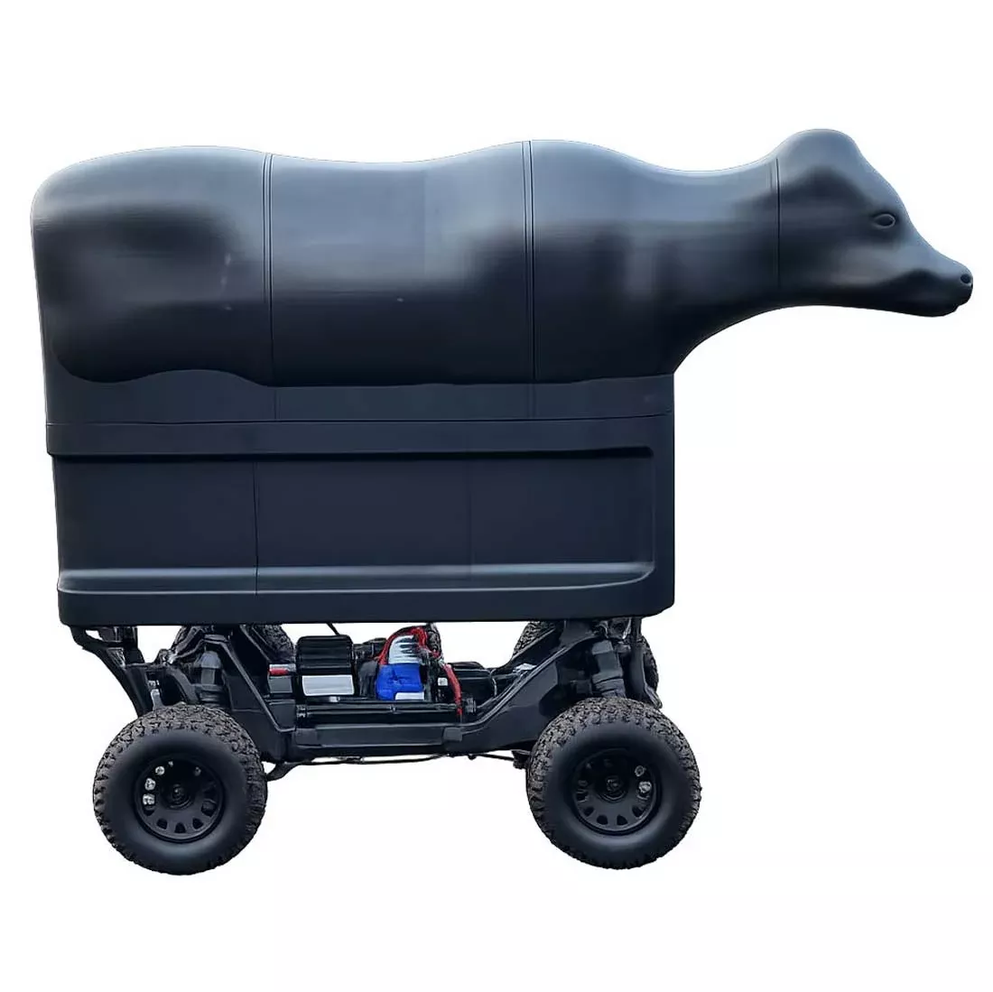 Roping Solutions Remote Control Breakaway Calf Dummy