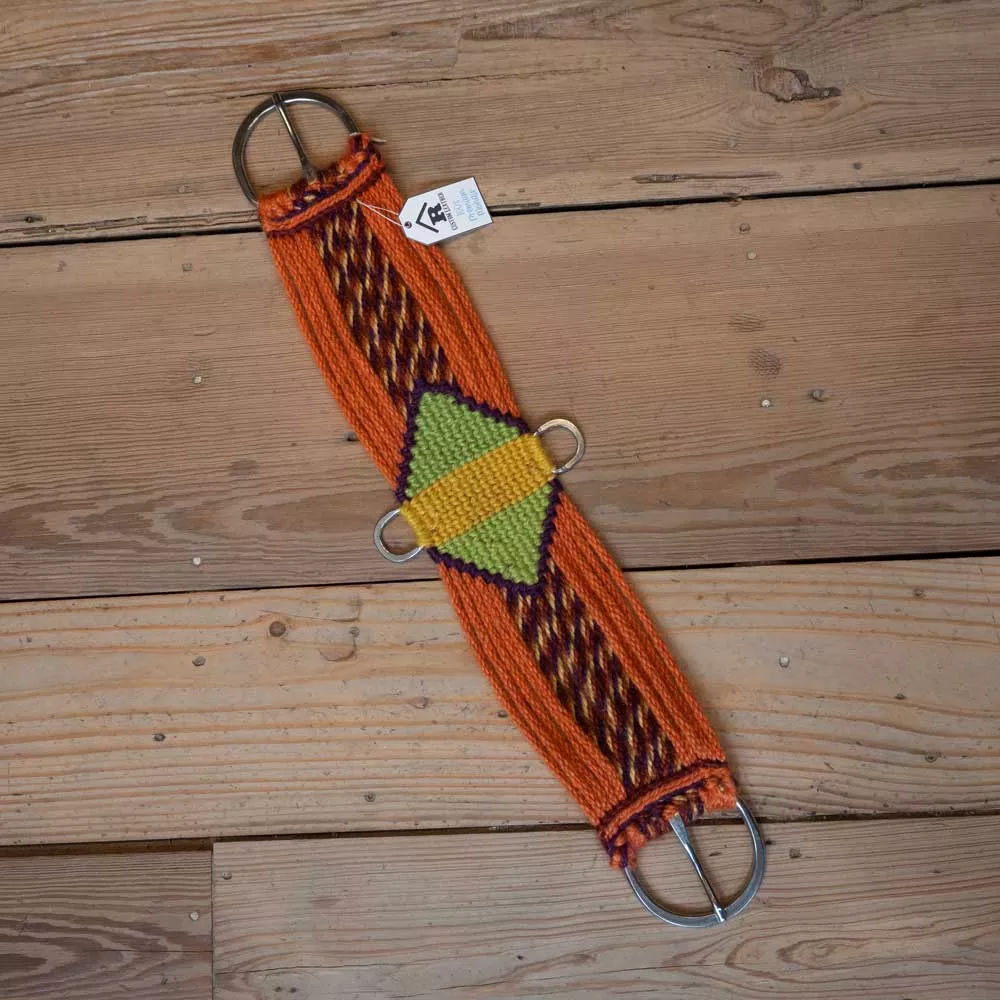 Ross Bullinger 28" Handmade Mohair Cinch