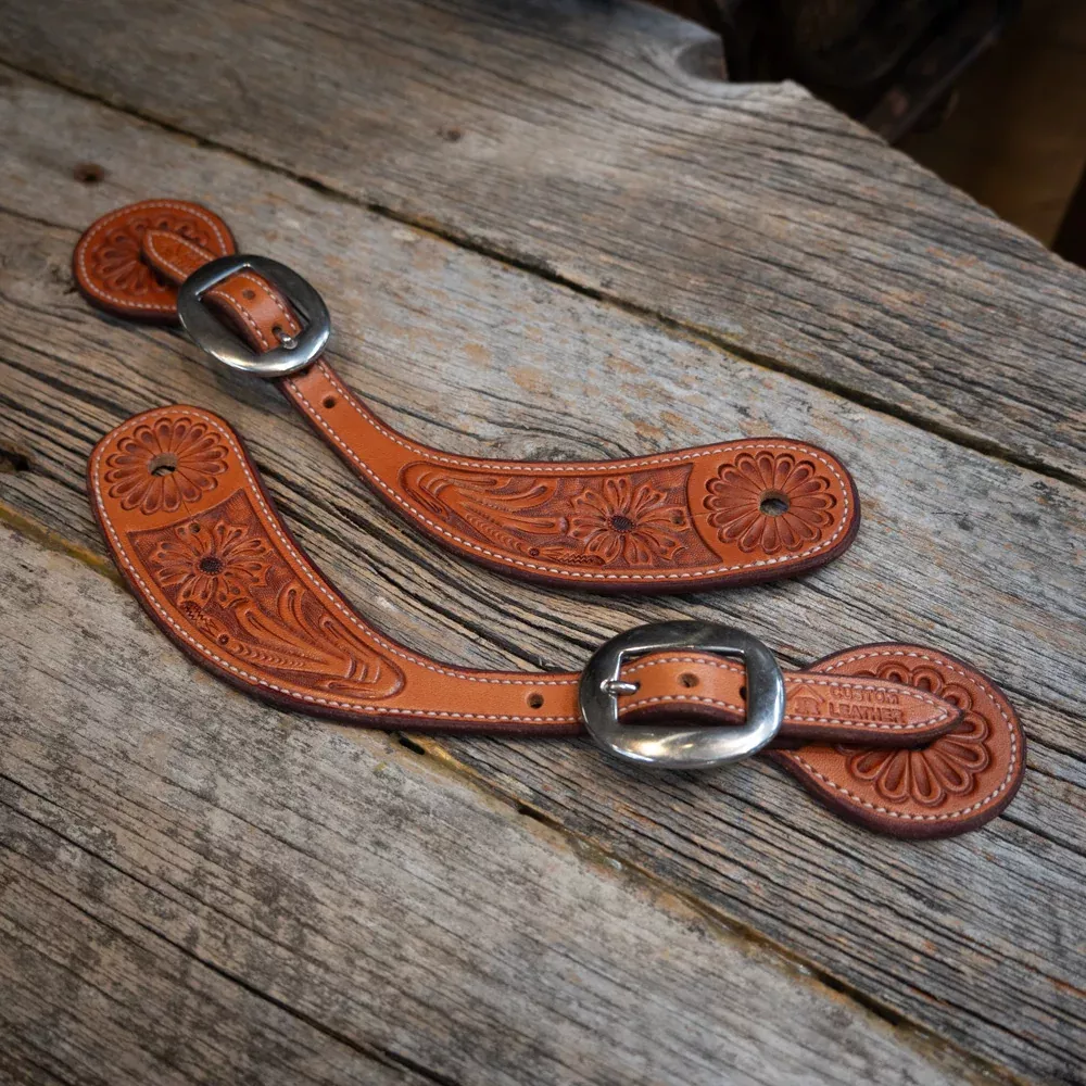 Ross Bullinger Daisy Spur Straps