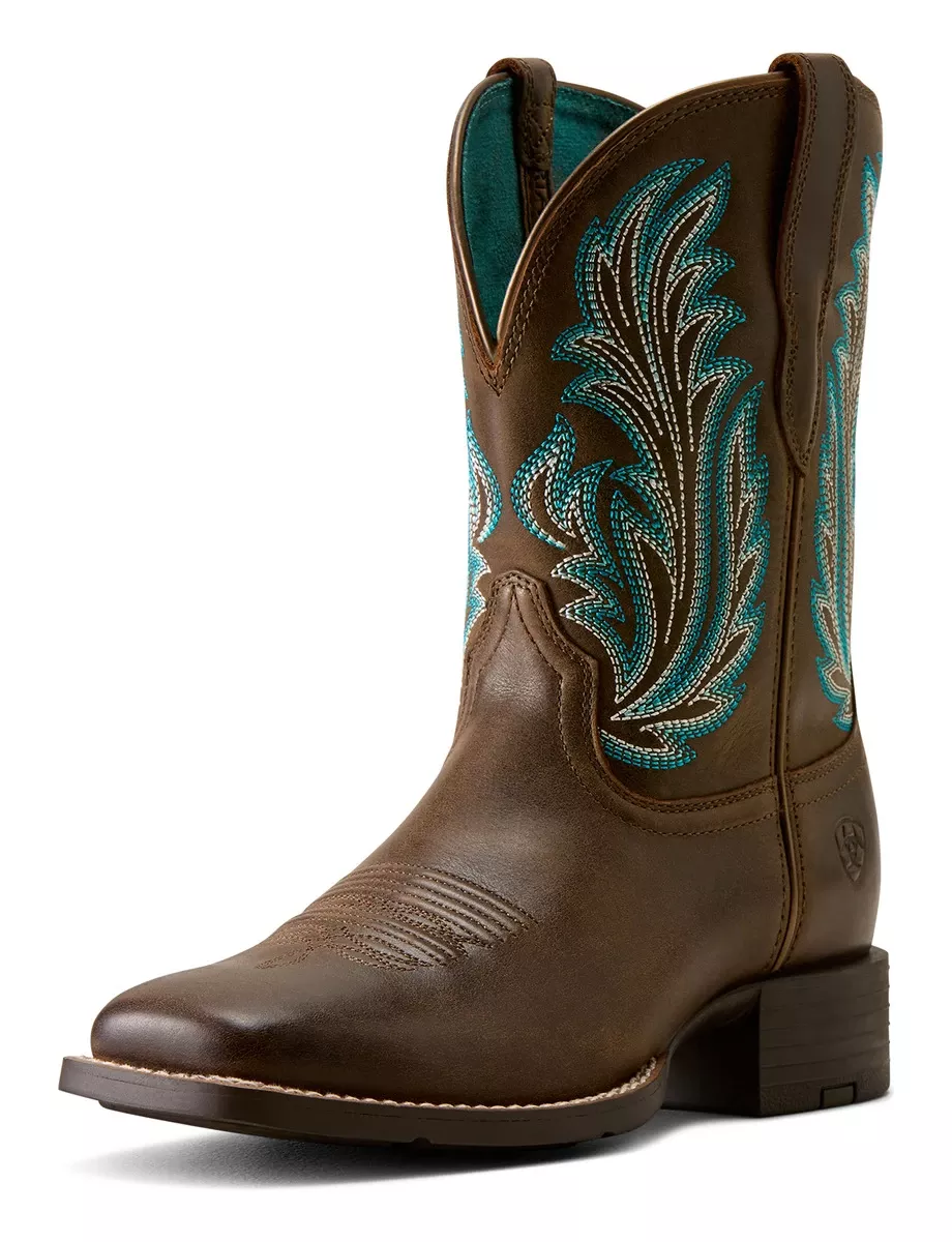 Round Up Filly Boot