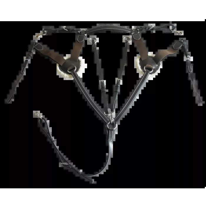 Royal Highness 5 Point Breastplate