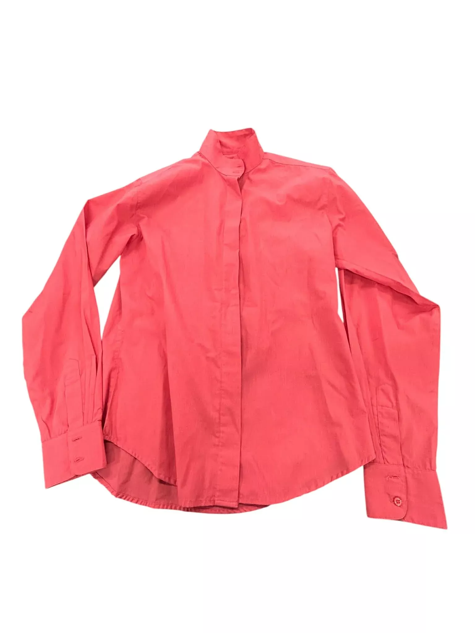 Royal Highness Show Shirt- Coral - 32- USED