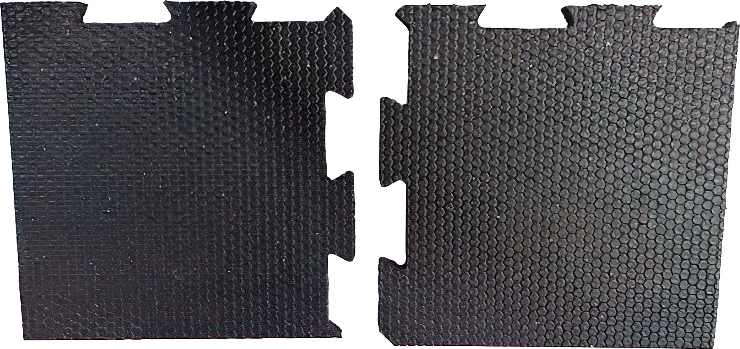 Royal Mat Honeycomb Interlocking Stall Mat 4 x 6 ft x 3/4 in Black