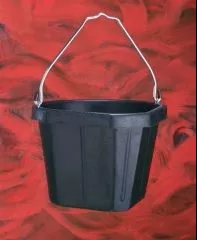 Rubber Corner Bucket B500