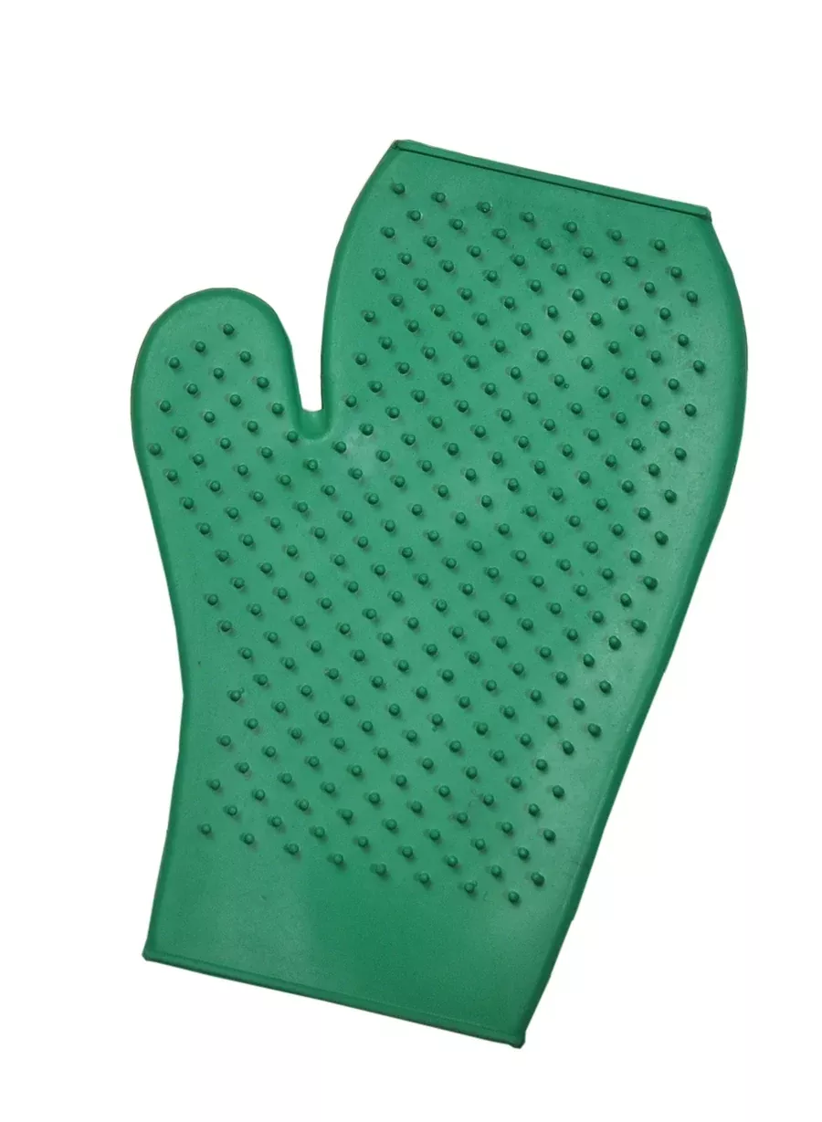 Rubber Mitt