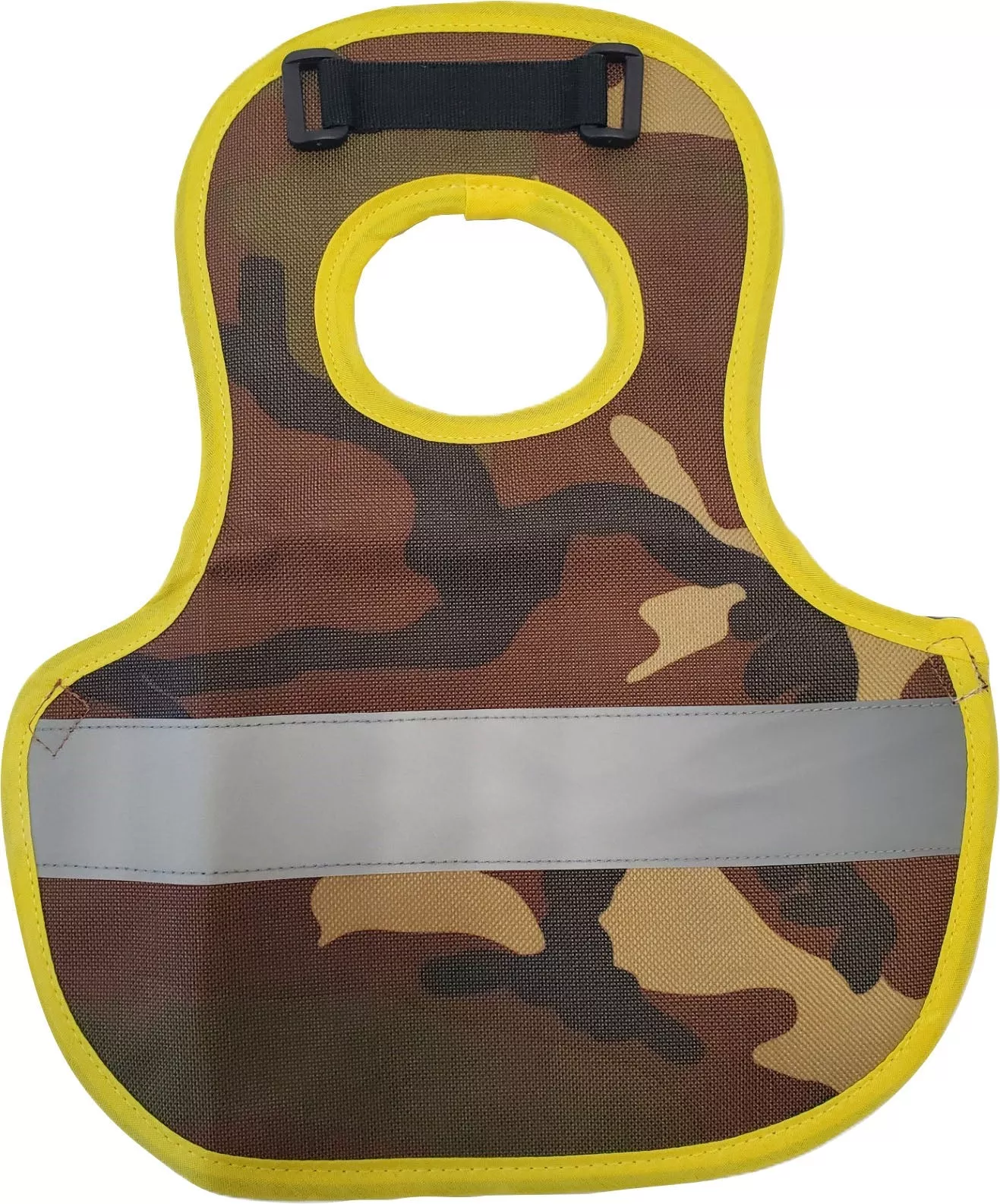 Rugged Ranch Chicken Comfort Saddle, Camo