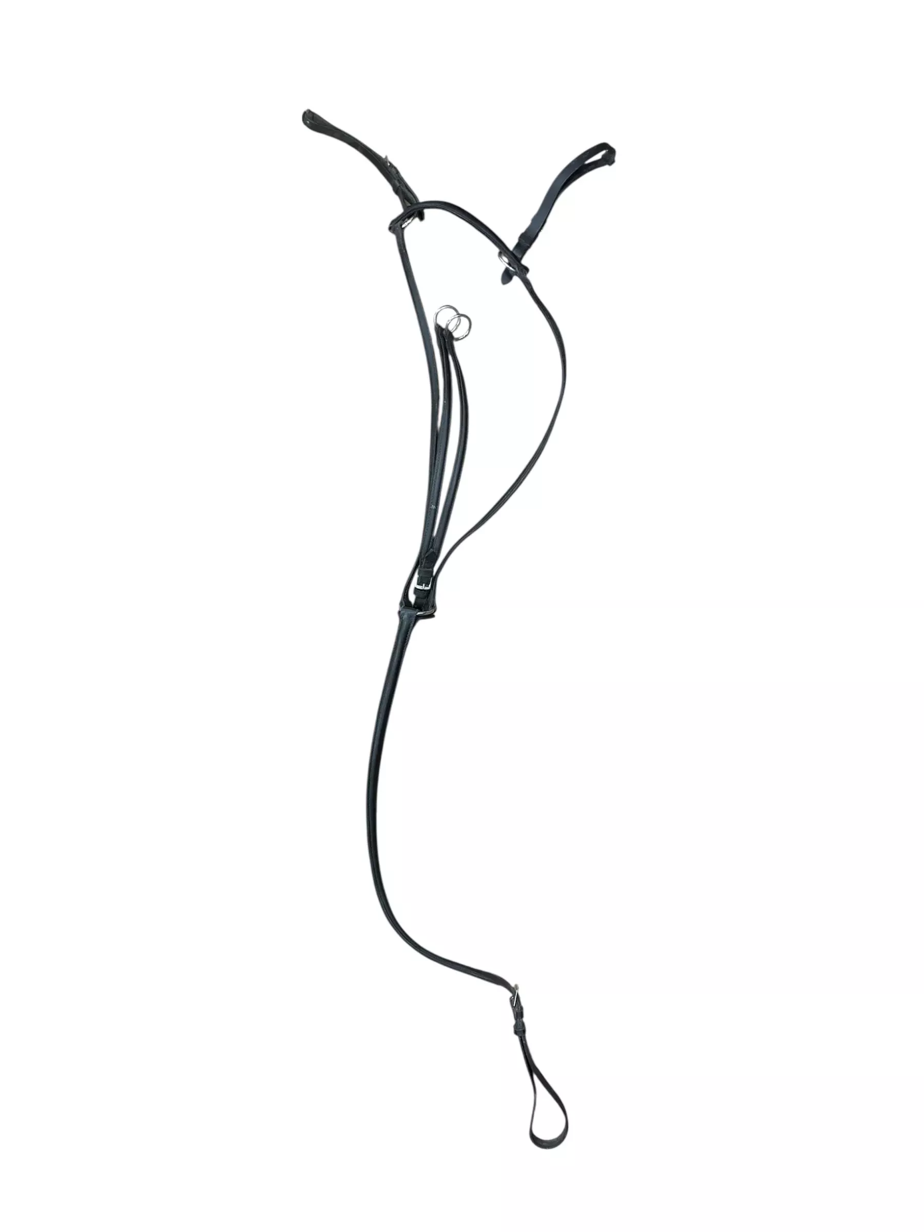 Running Martingale - Dark Brown - Est. O/S - USED