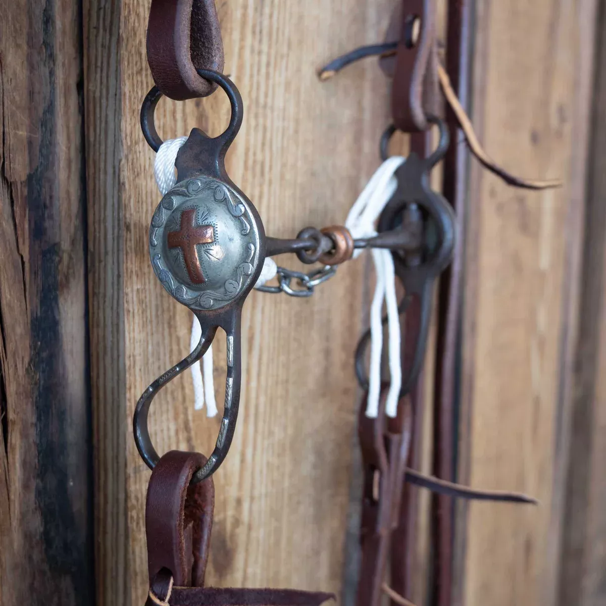 Russel Yates Dogbone Bridle Rig w/All New Leather