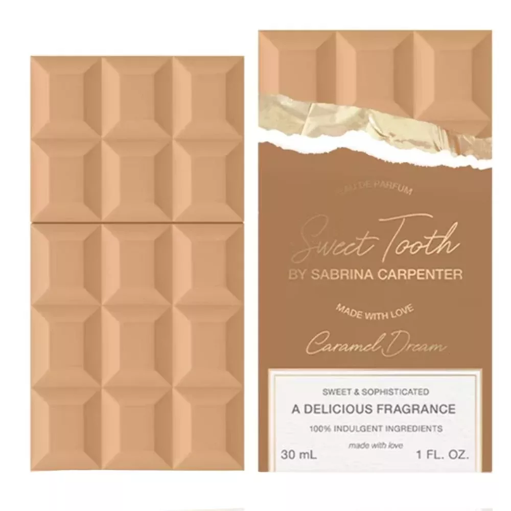 Sabrina Carpenter Sweet Tooth Caramel