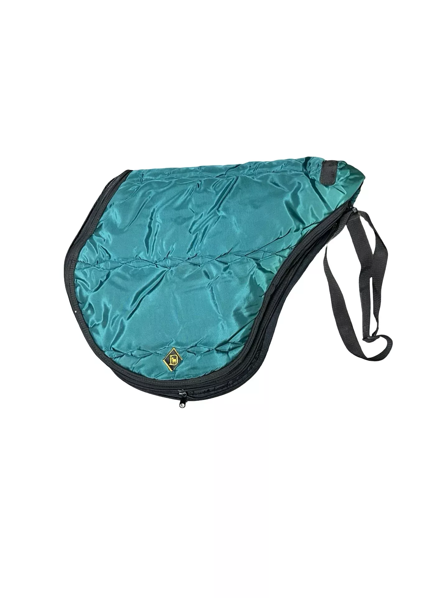 Saddle Bag - Green - USED