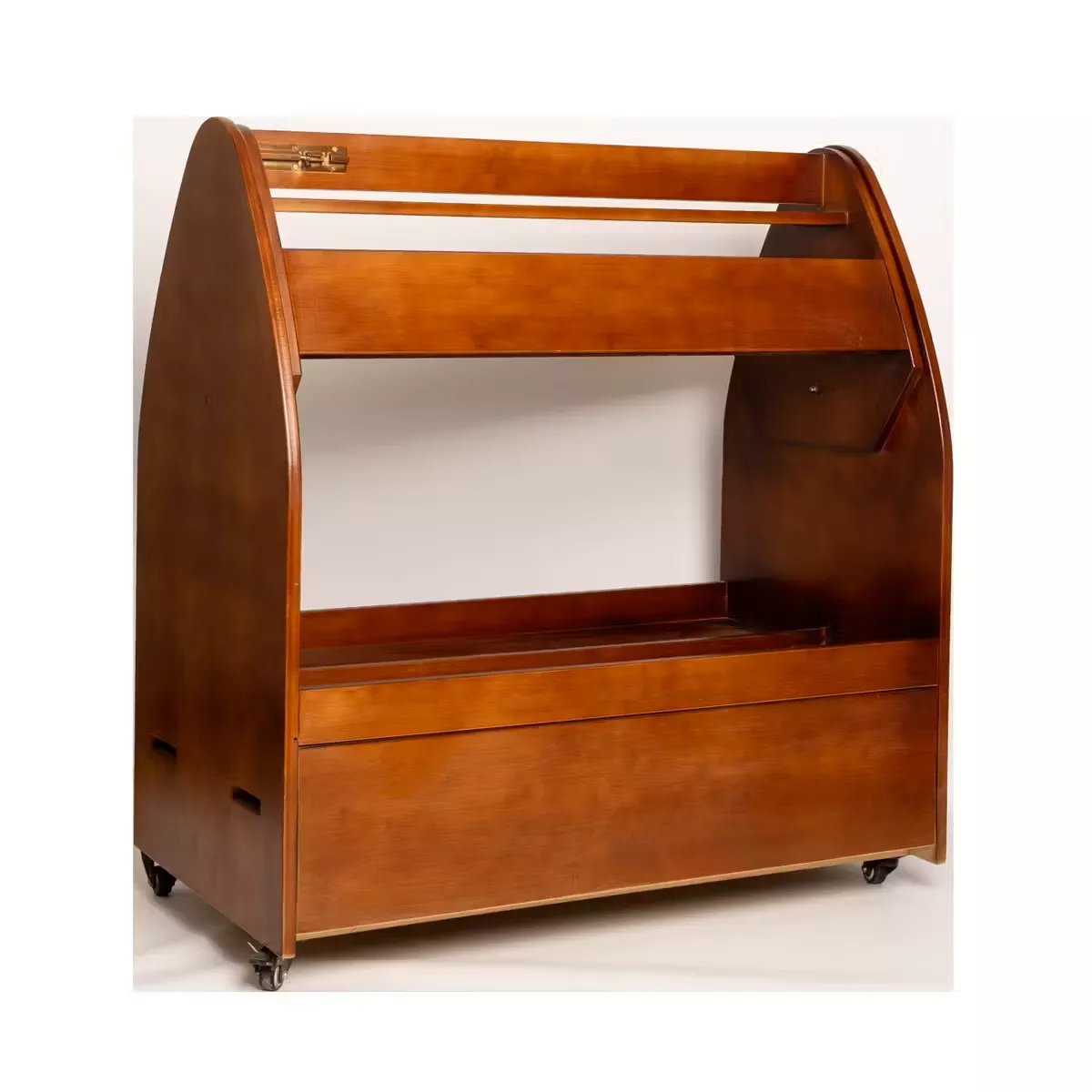 Saddle Cart with Drawer