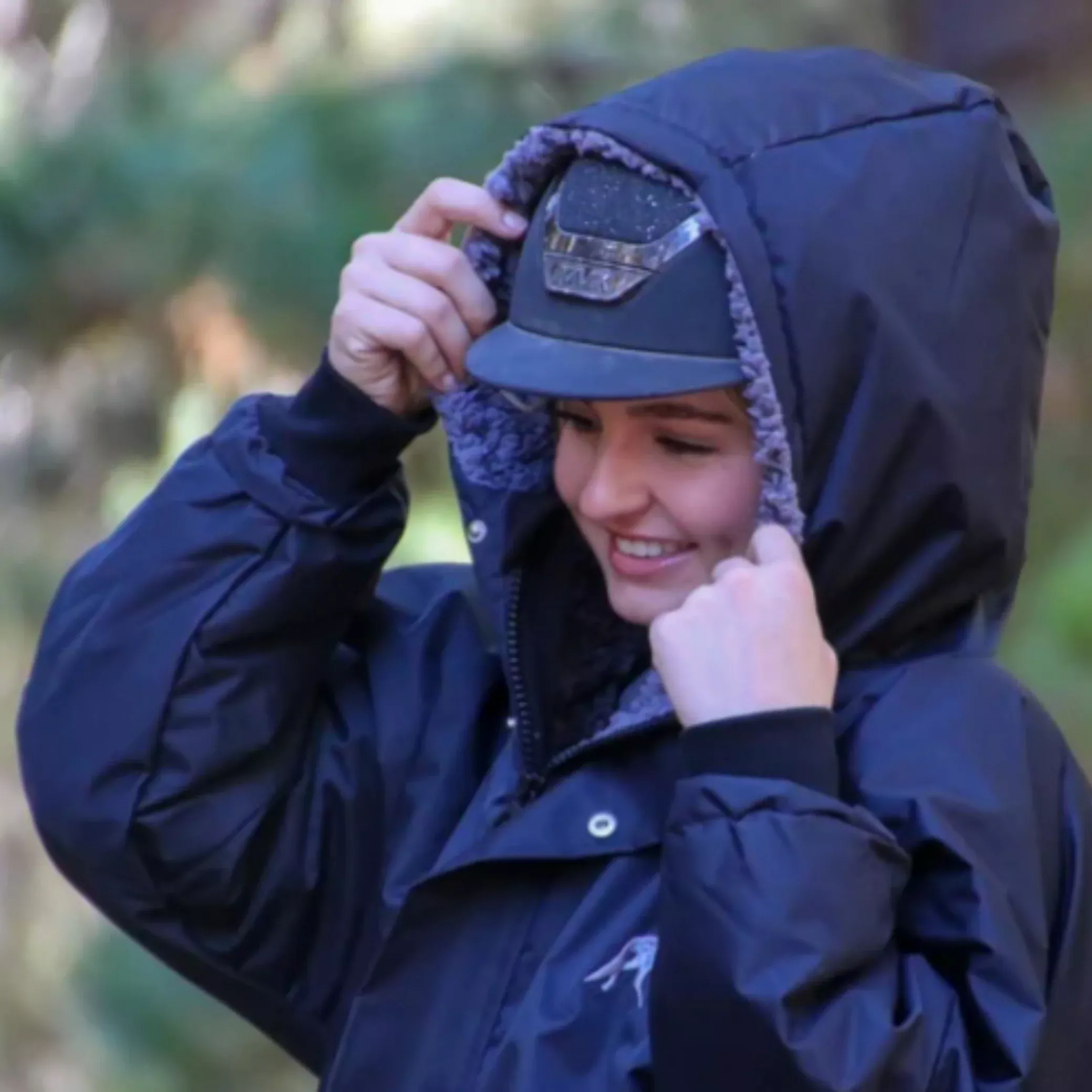 Saddle Co EquiHoodie