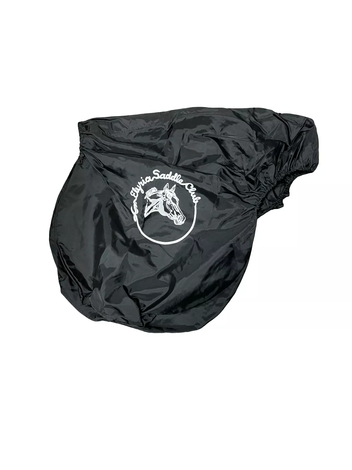 Saddle Cover - Black - One Size - USED