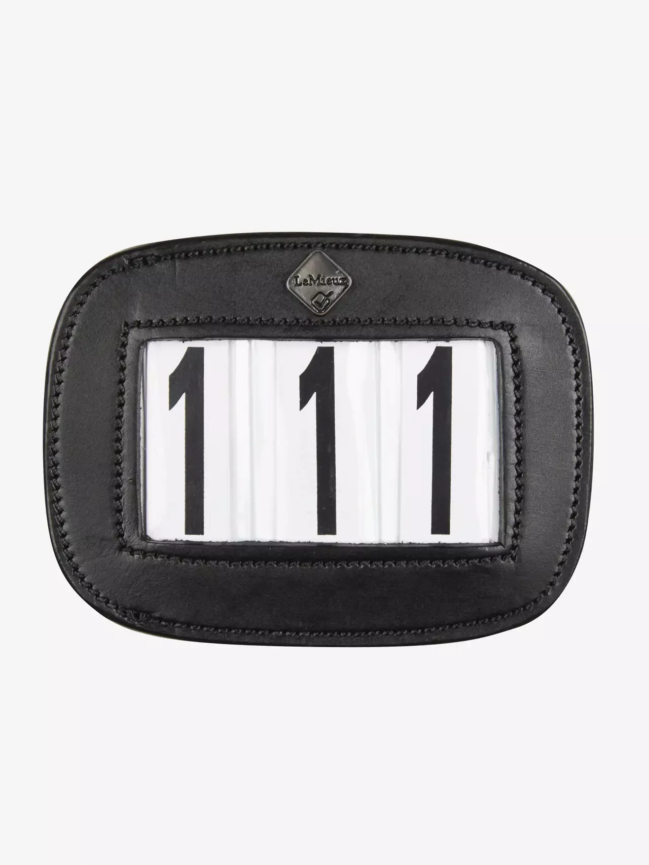 Saddle Number Holder