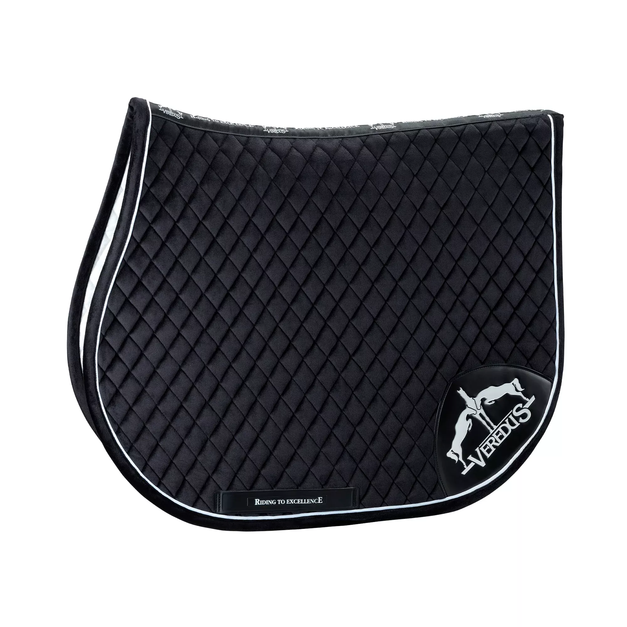 Saddle Pad Jumping S1 Velvet