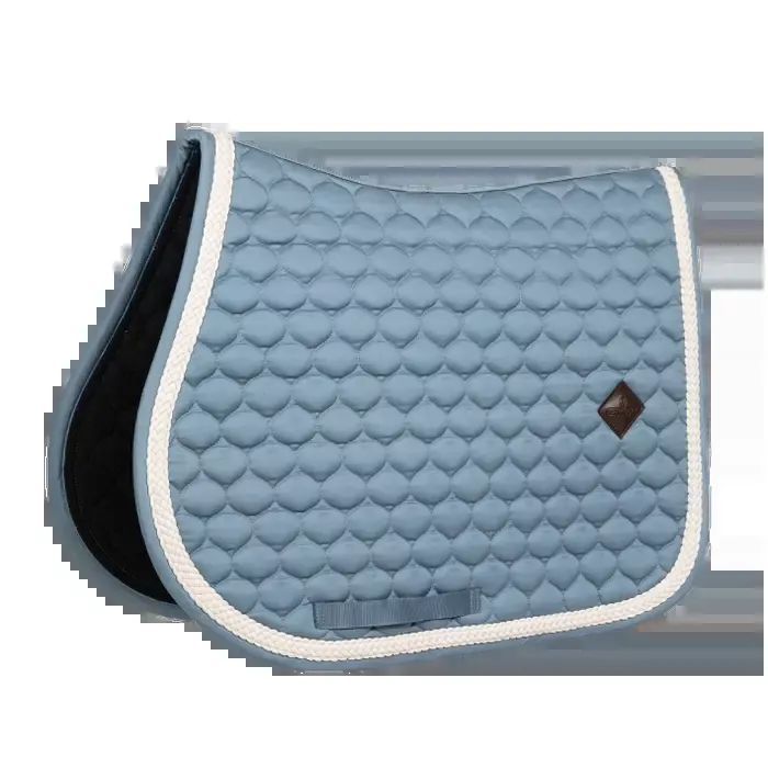 Saddle Pad Plaited Cord Jumping