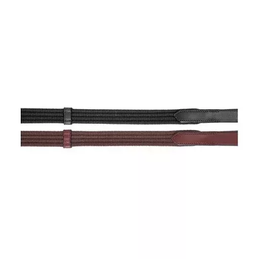 Saddlecraft Jumping Web Reins