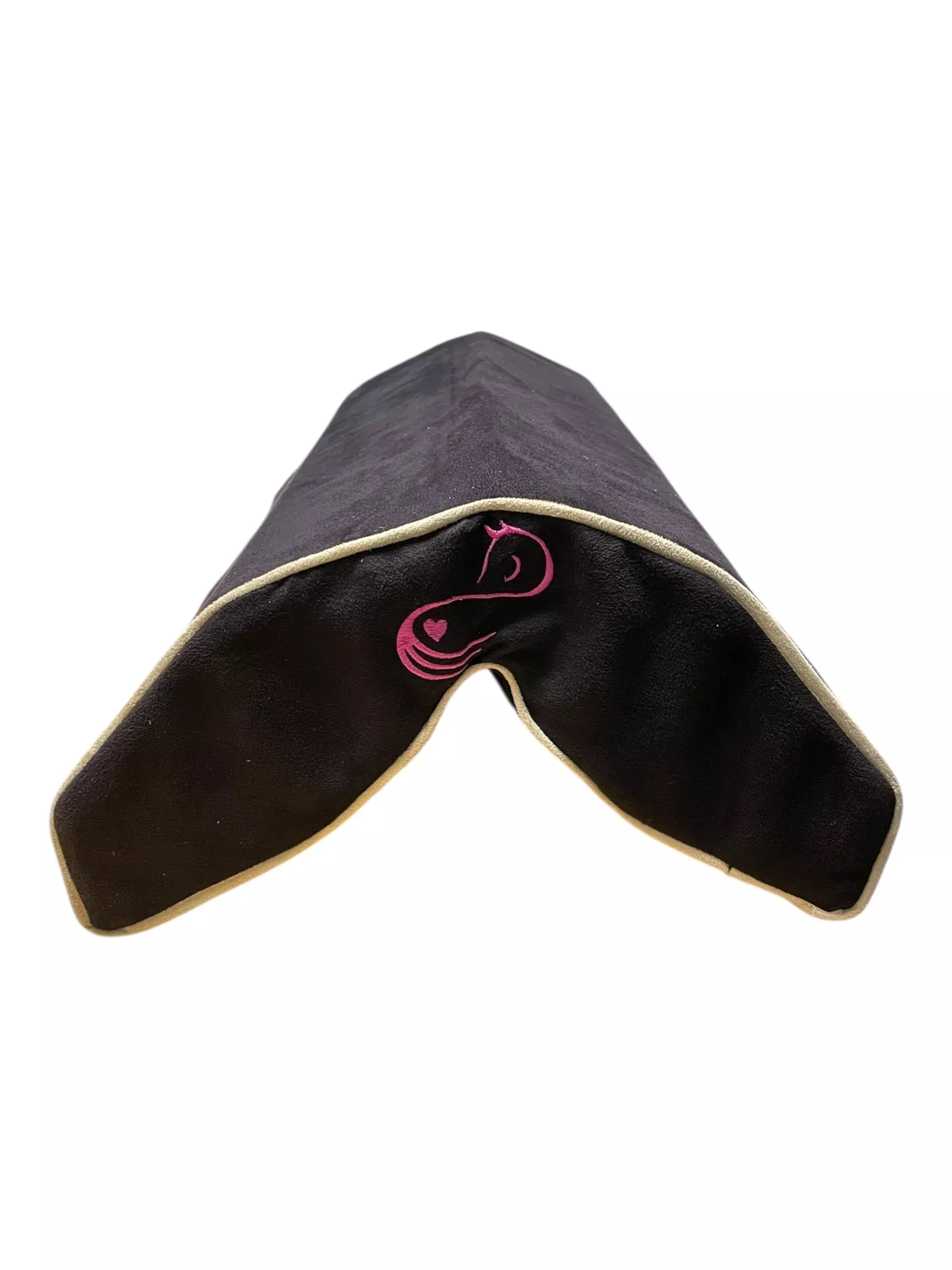 SaddleMattress Vertex - Dark Navy/Cream/Pink - One Size - USED