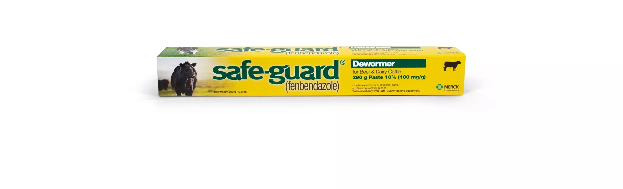 Safe-Guard Cattle Dewormer