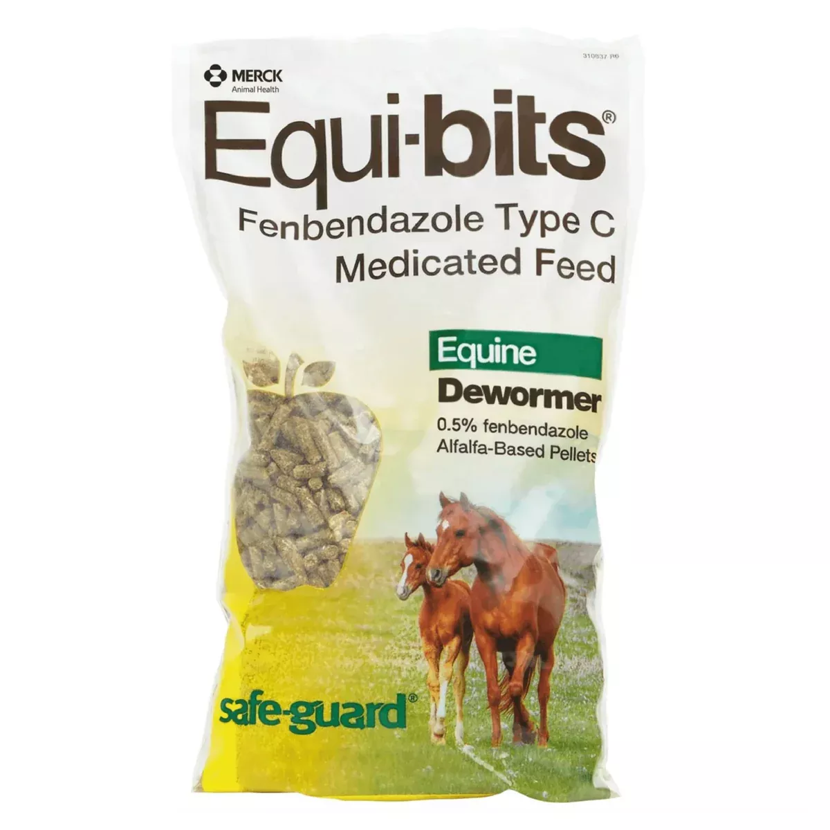 Safe-guard Equi-bits Pellets