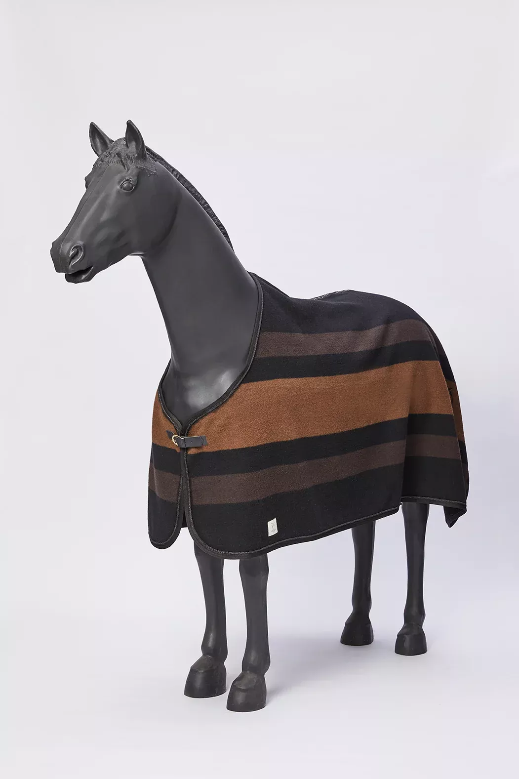 San Martino Striped Wool Rug