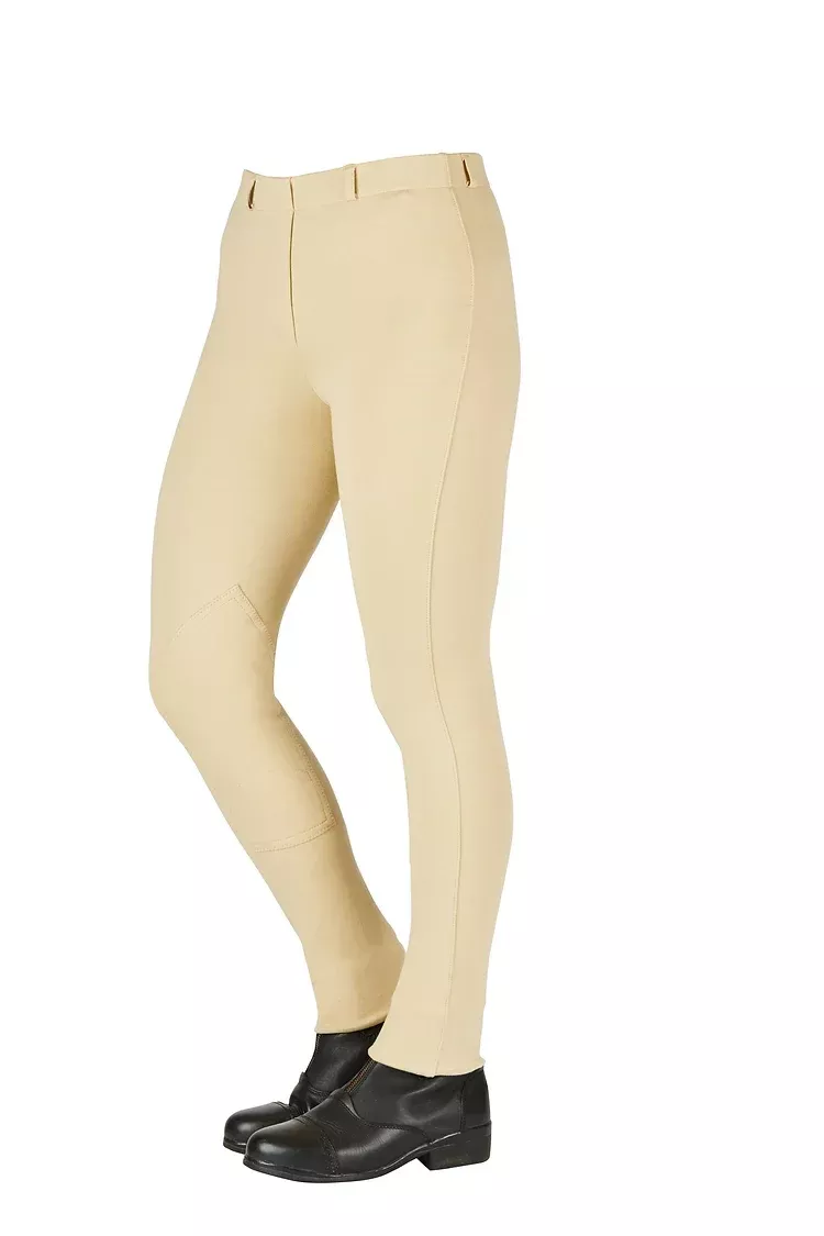 Saxon Childs Cotton Pull On Jodhpurs II
