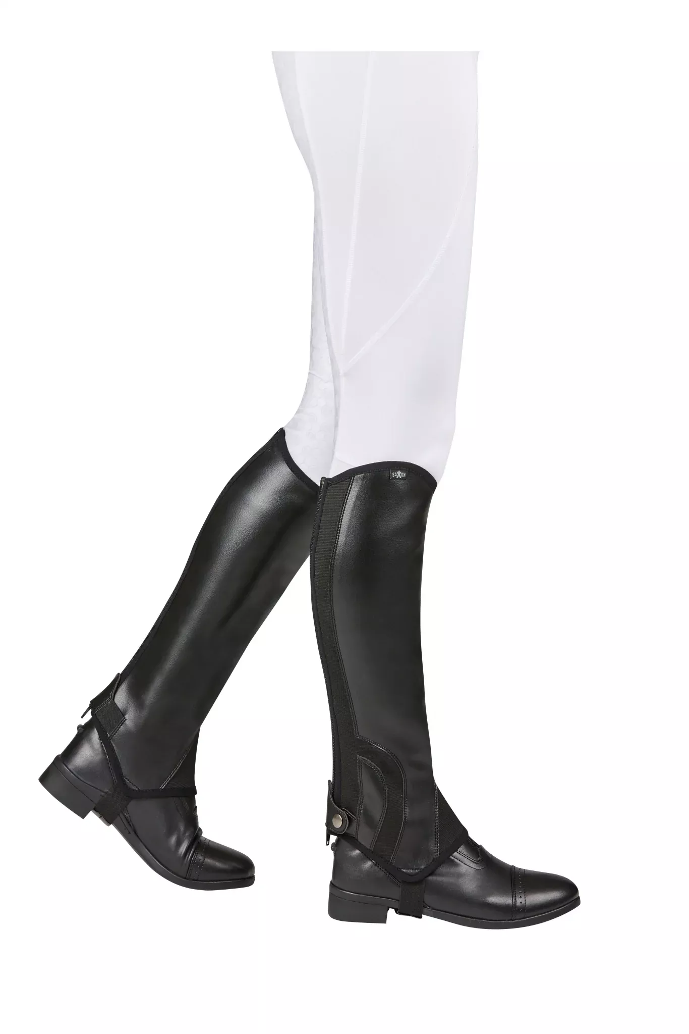 Saxon Syntovia Half Chaps - Adult