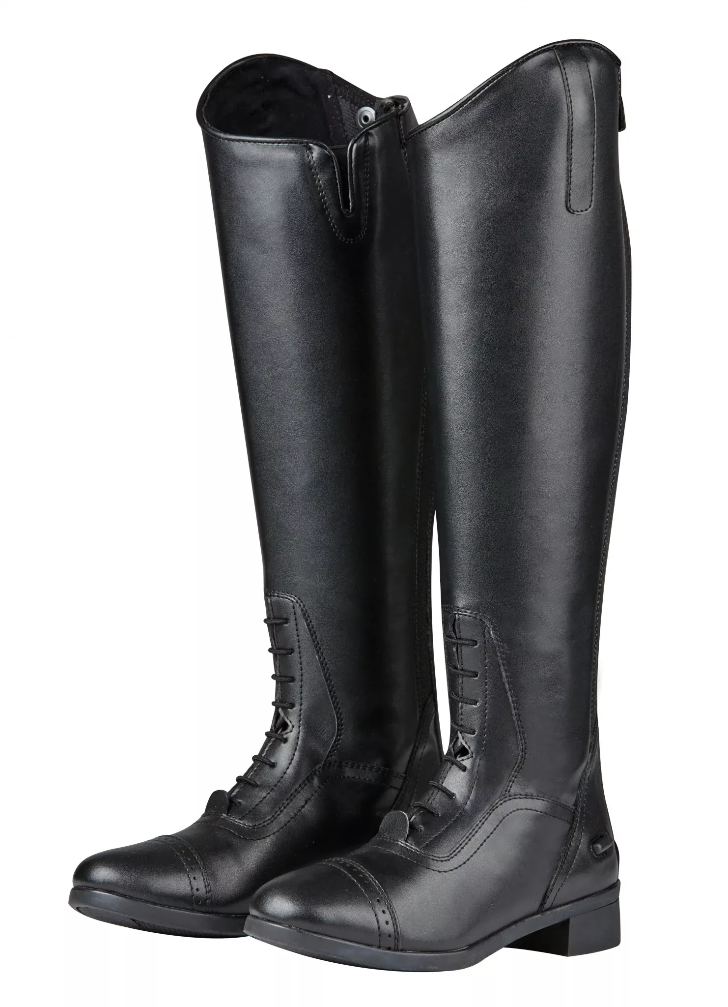 Saxon Syntovia Tall Field Boots- Ladies