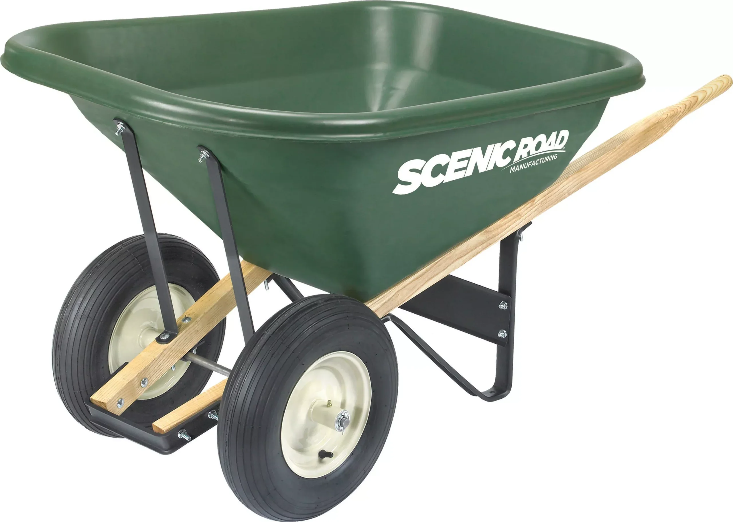 Scenic Road Parts Box for G8-2R Wheelbarrow