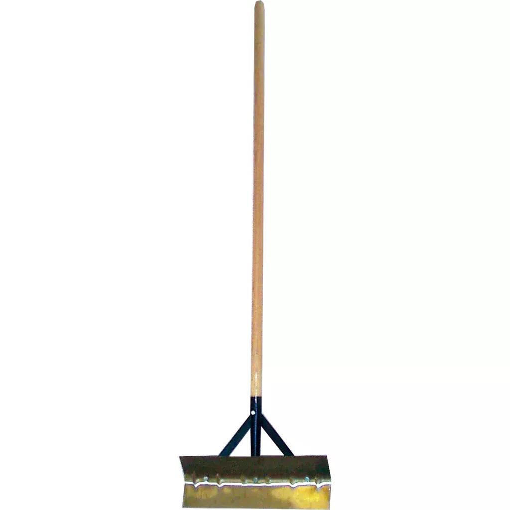 Scenic Road Reversible Stainless Steel Scraper, 18 in