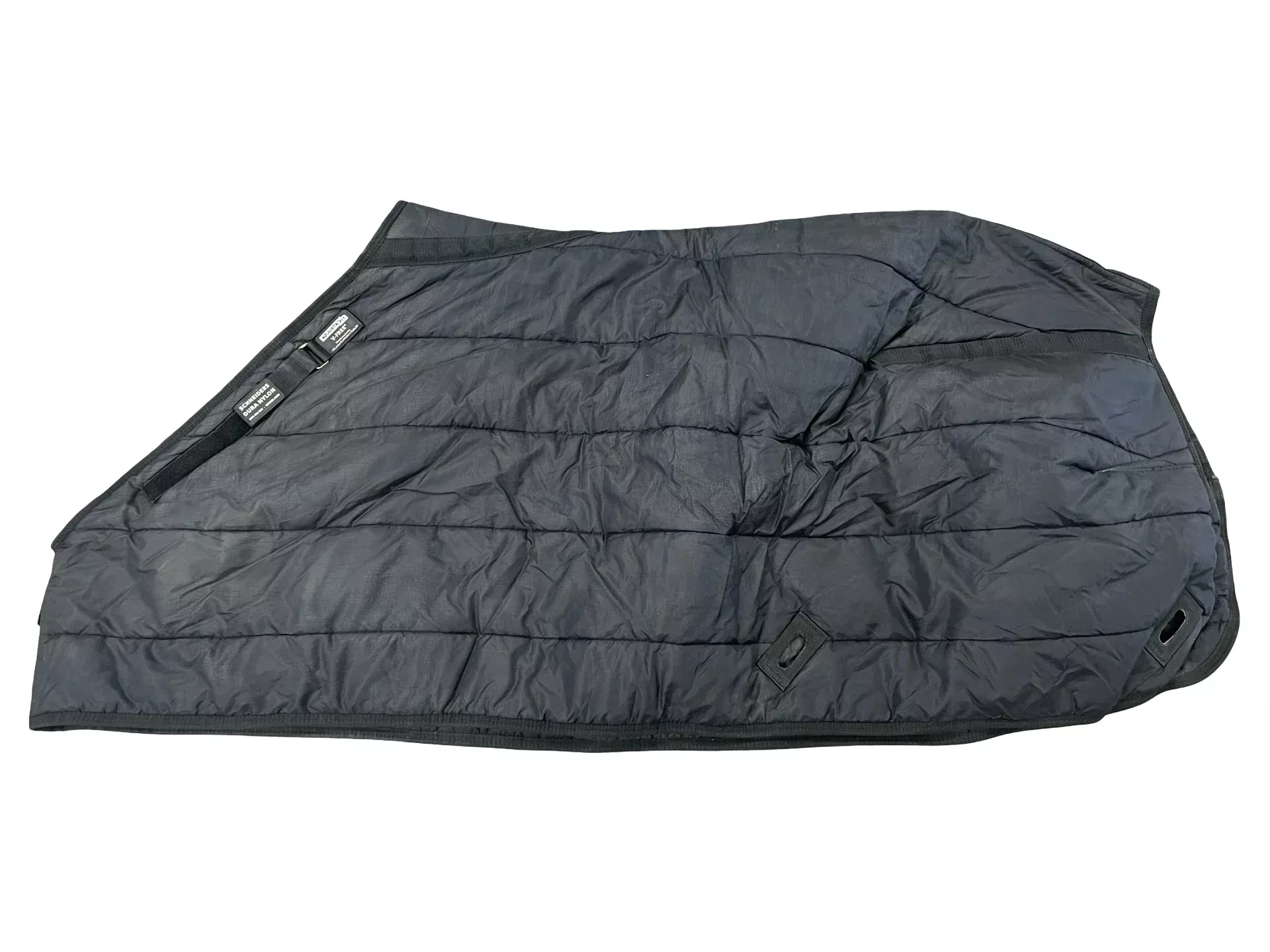 Schneider's Blanket Liner - Black - 68", Midweight - USED