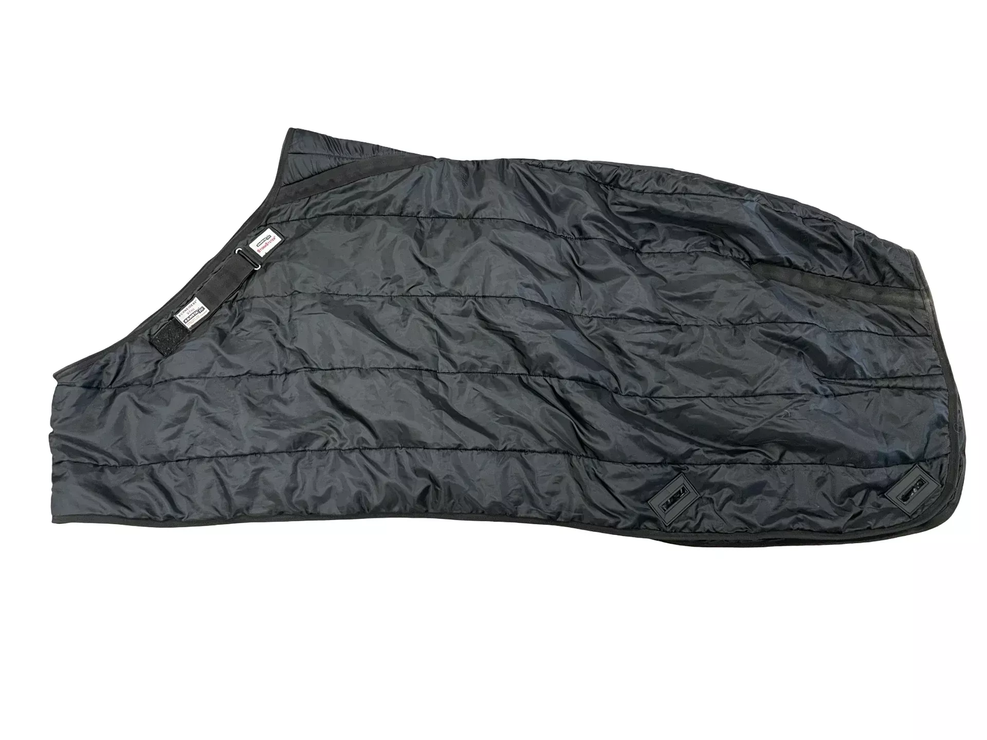 Schneider's Blanket Liner - Black - 72", est. Midweight - USED
