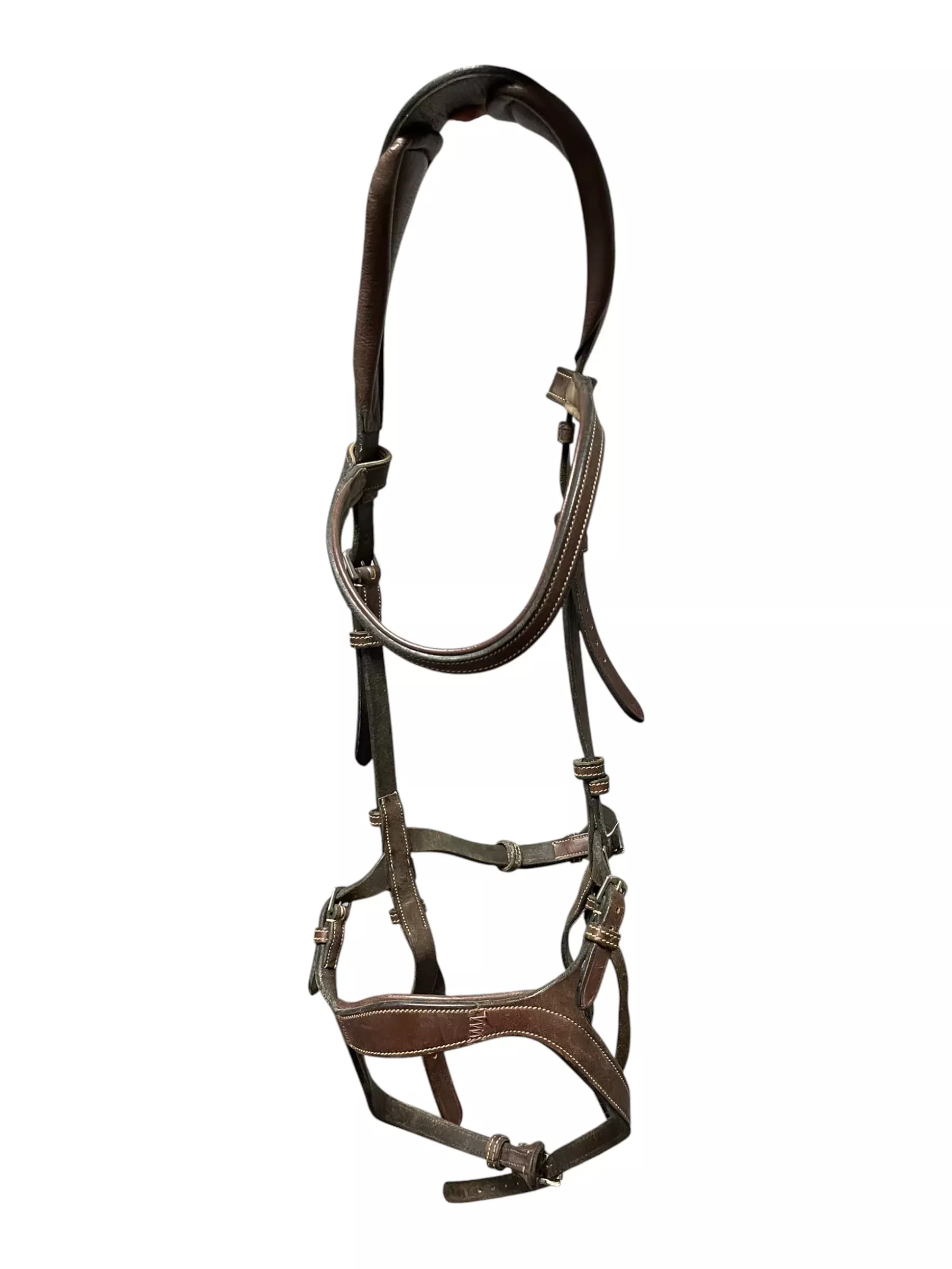 Schneider's Bridle - Brown - F/S - USED