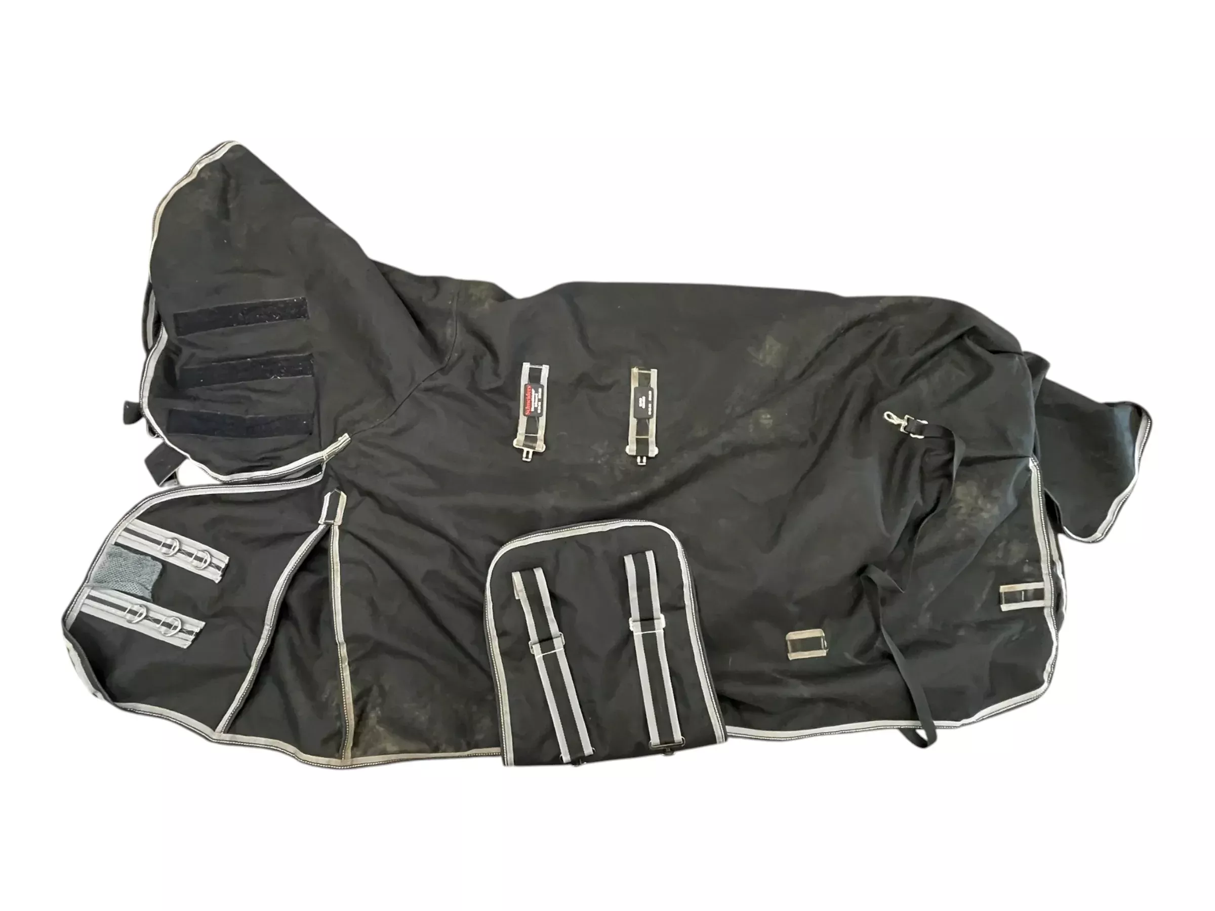 Schneider's T/O Blanket - Black - 70" / Heavyweight - USED