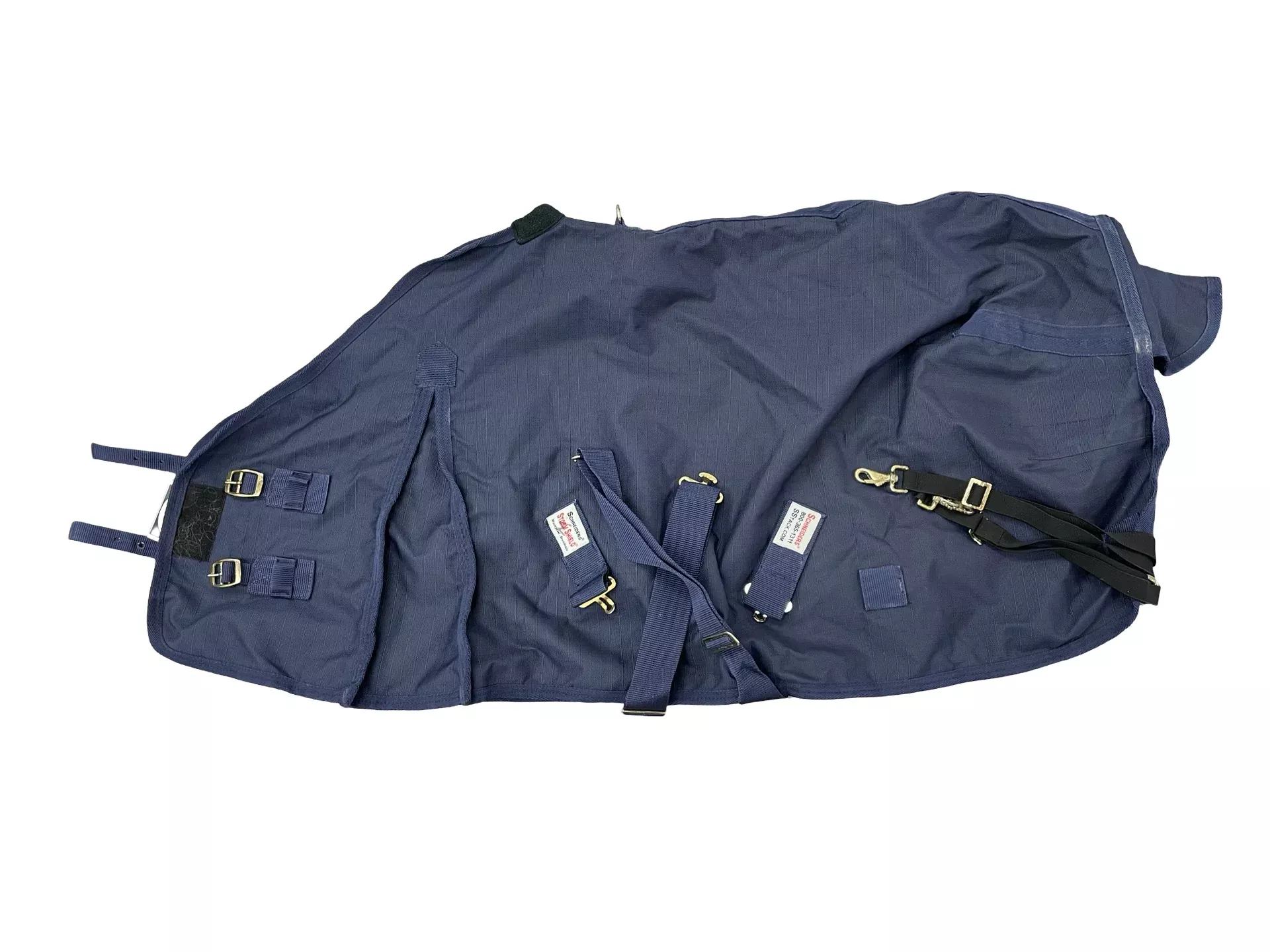 Schneider's T/O Sheet - Navy - 48 - USED