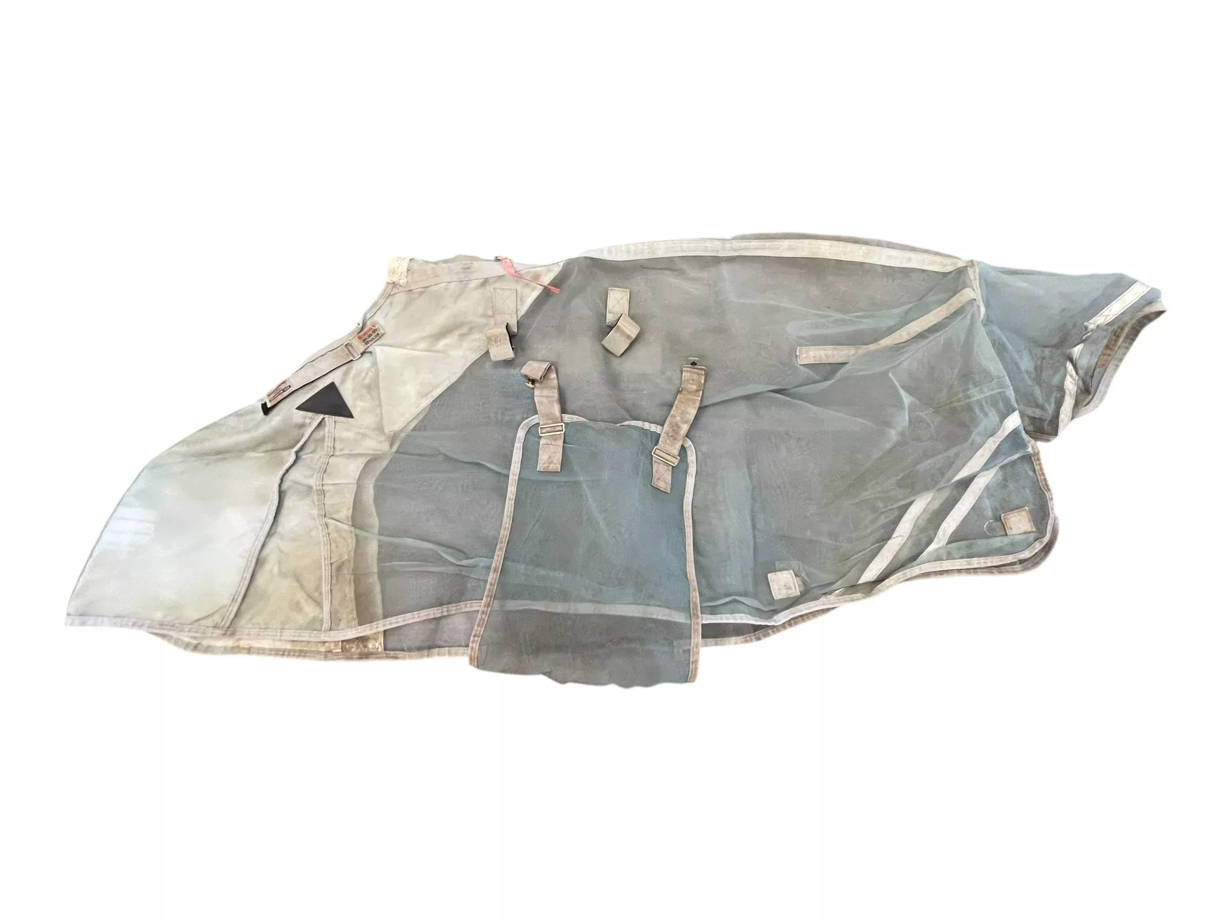 Schneiders Fly Sheet - Light Blue - 76" - USED