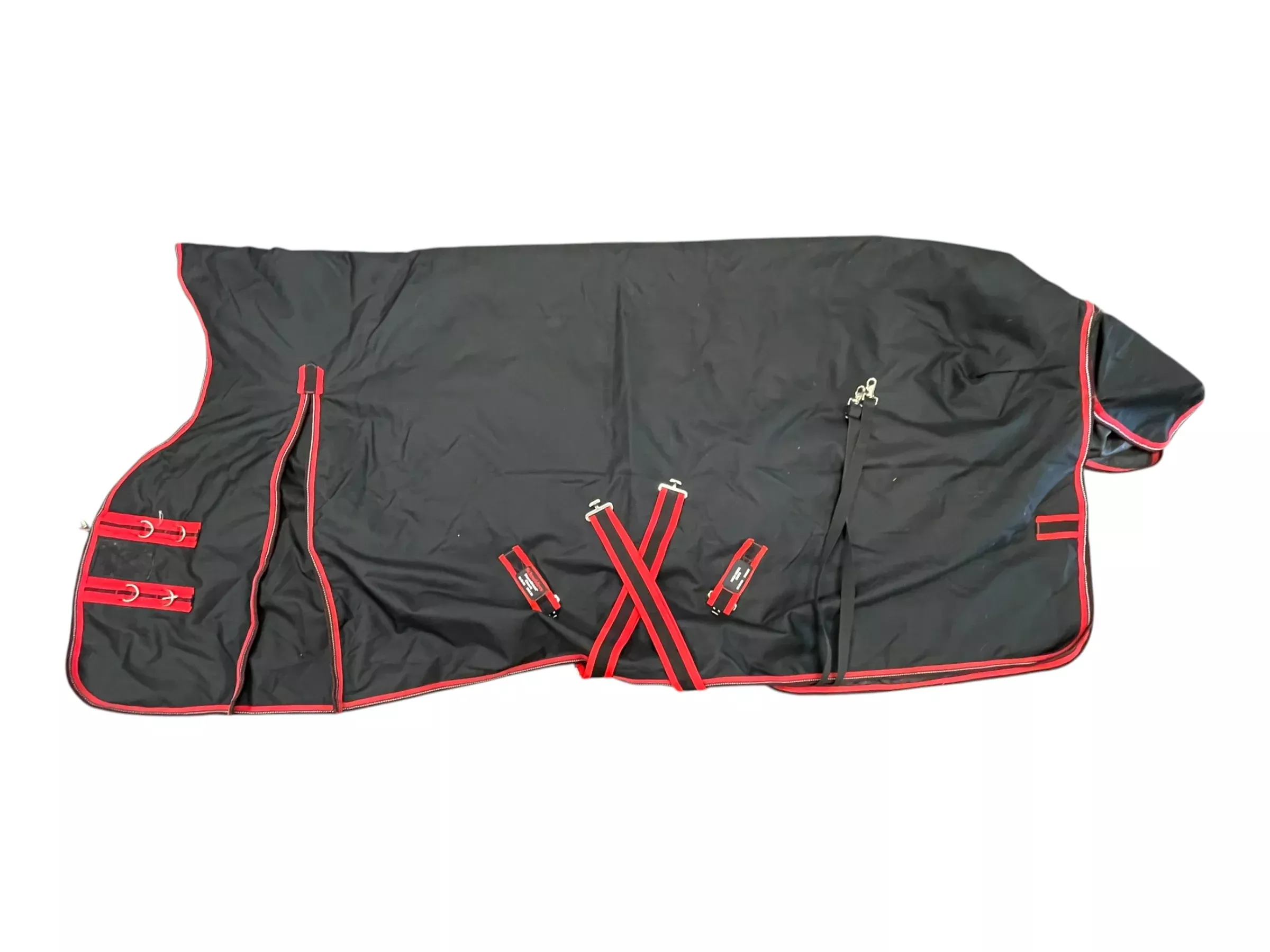 Schneiders Stormshield Classic T/O - Black/Red - 80" / Heavywt. - USED