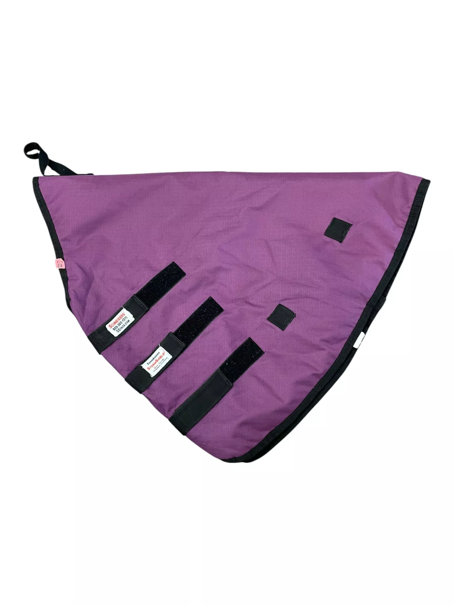 Schneiders T/O Neck Cover - Purple - M - USED